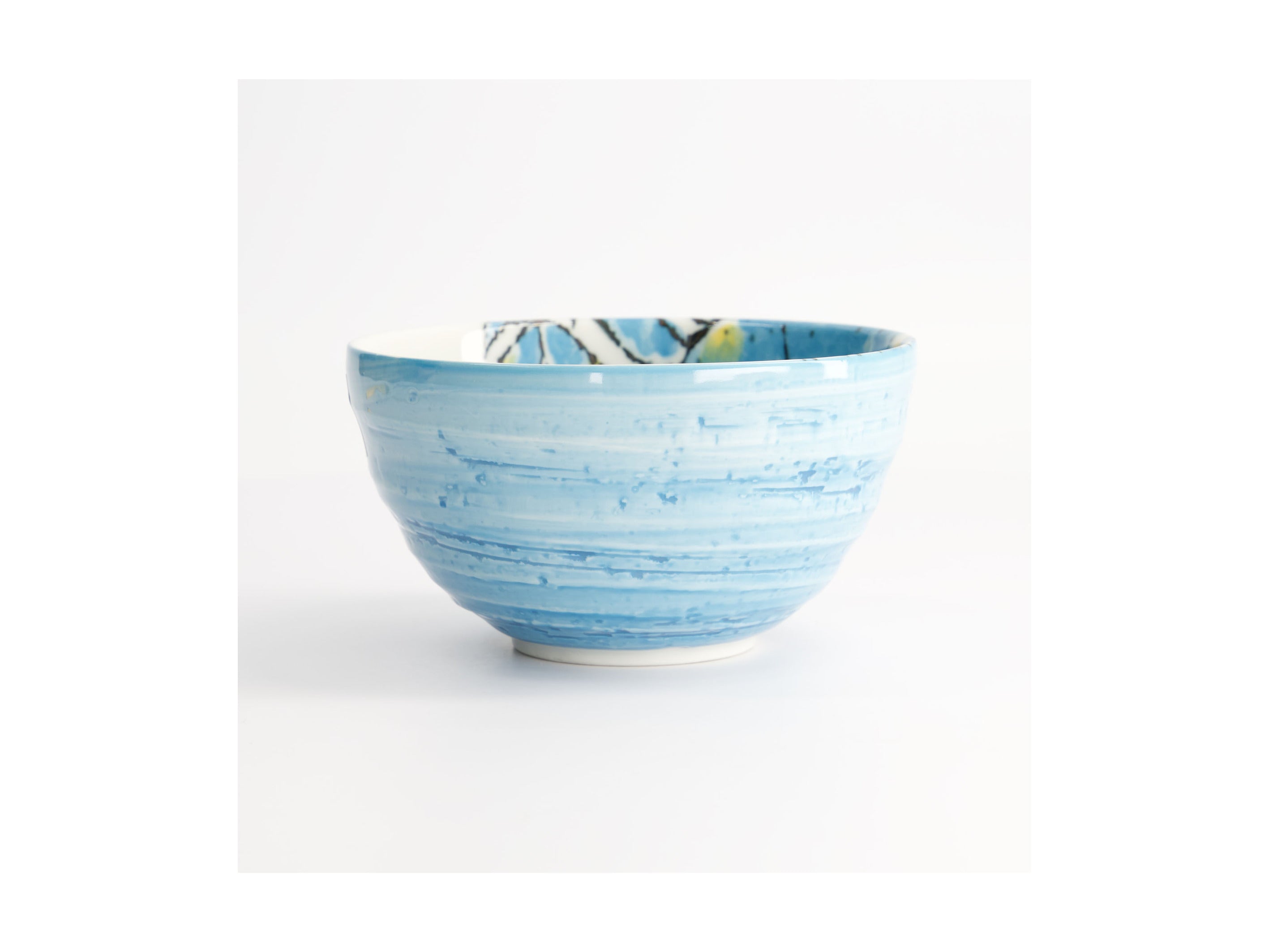 Tokyo Design Studio Seafood Bowl 13x7cm Crab Light Blue