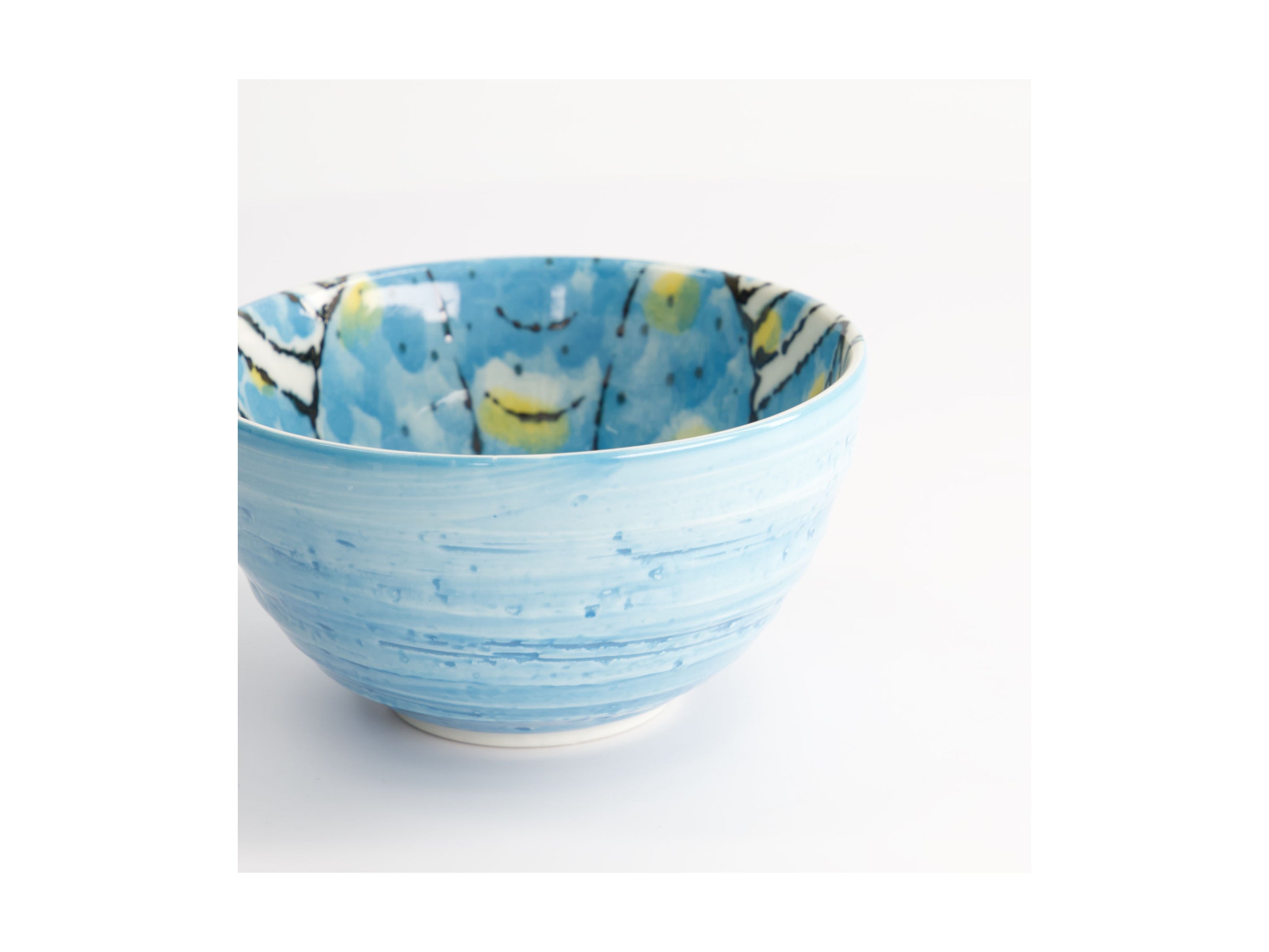 Tokyo Design Studio Seafood Bowl 13x7cm Crab Light Blue