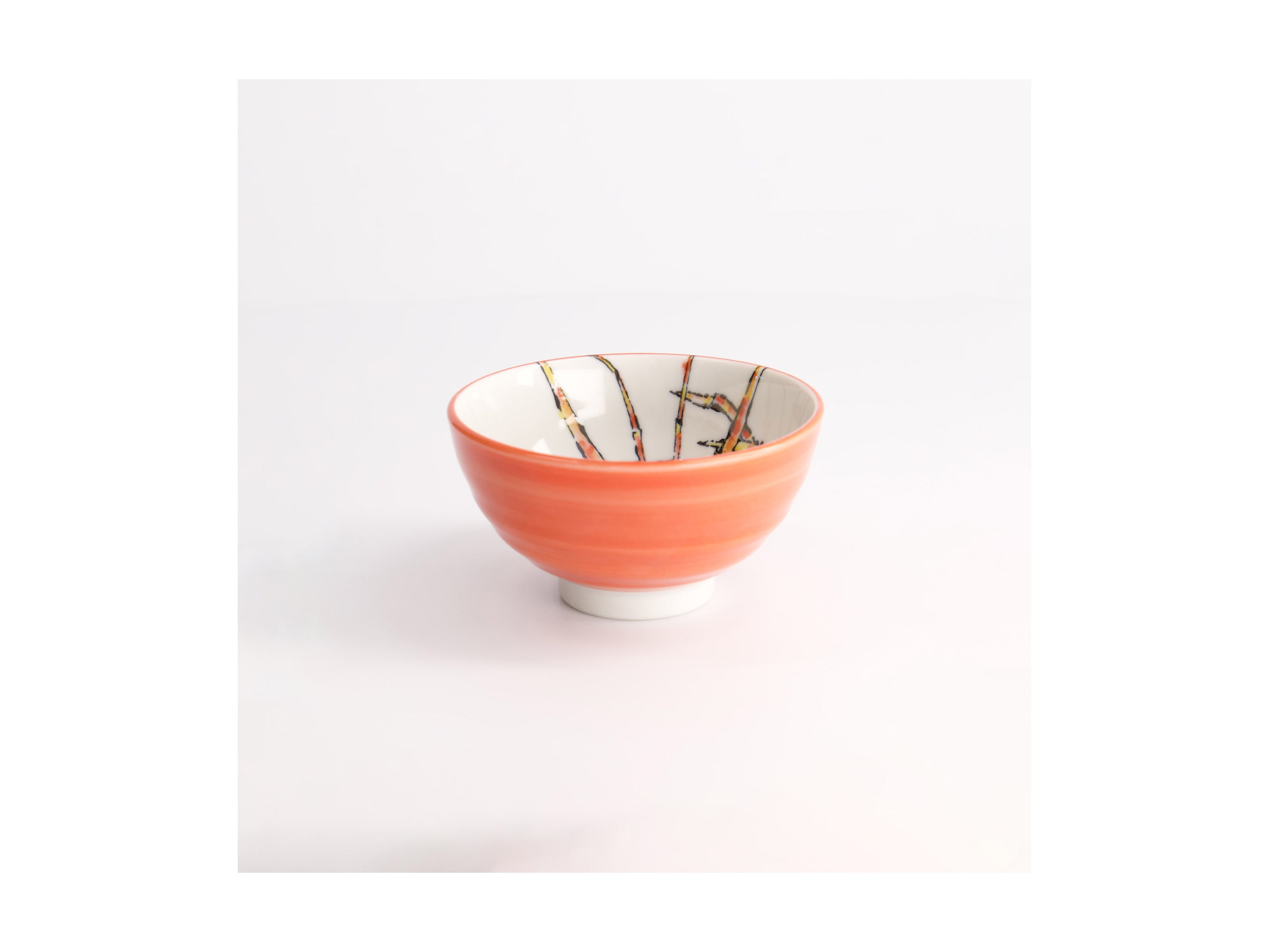 Tokyo Design Studio Seafood Rice Bowl 11x6cm Lobster Red