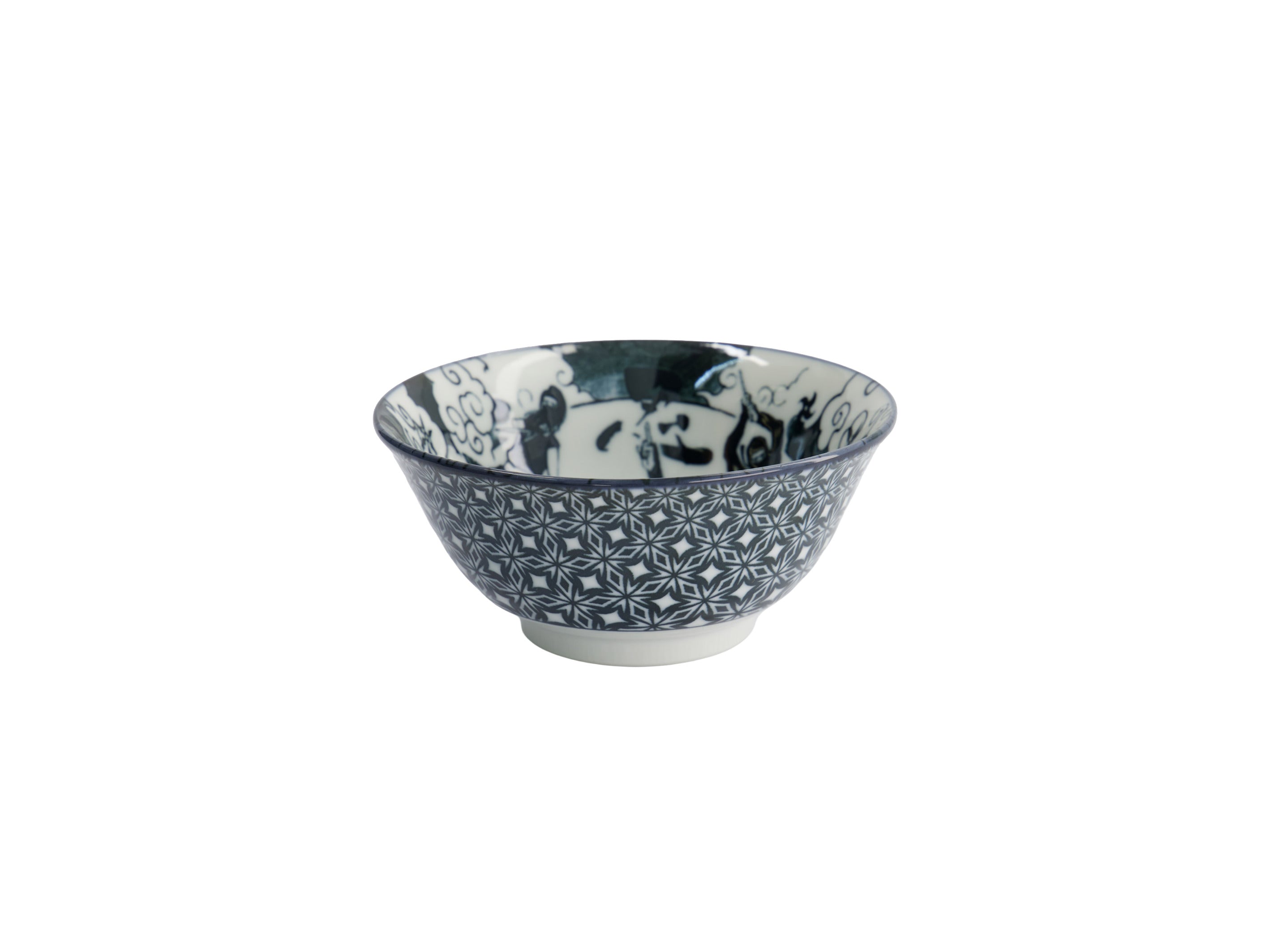 Tokyo Design Asakusa Bowl 14.8x7cm - Ninja