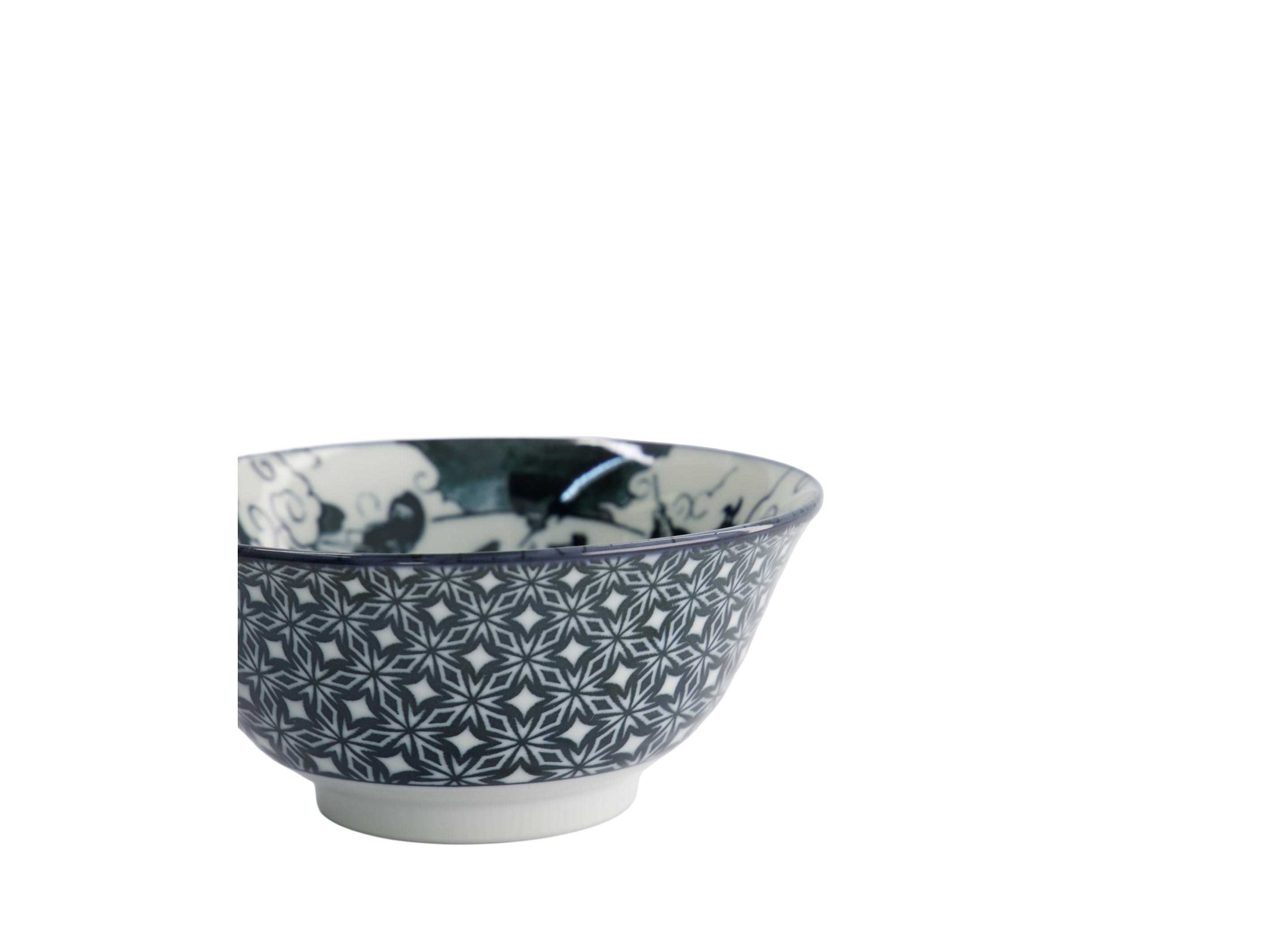 Tokyo Design Asakusa Bowl 14.8x7cm - Ninja