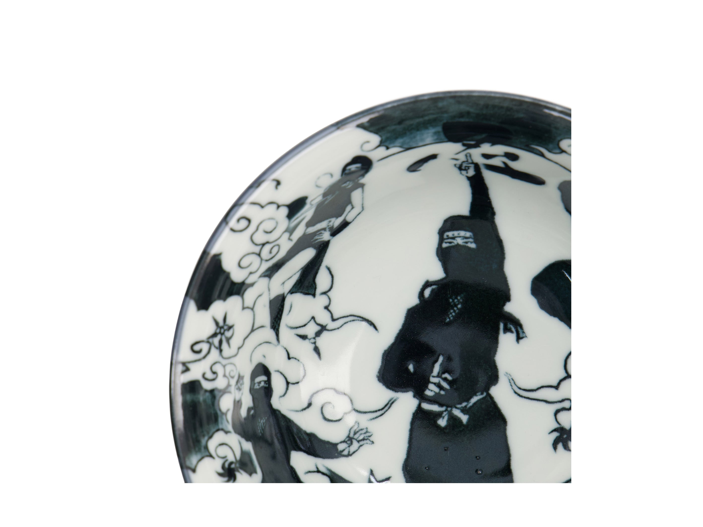 Tokyo Design Asakusa Bowl 14.8x7cm - Ninja