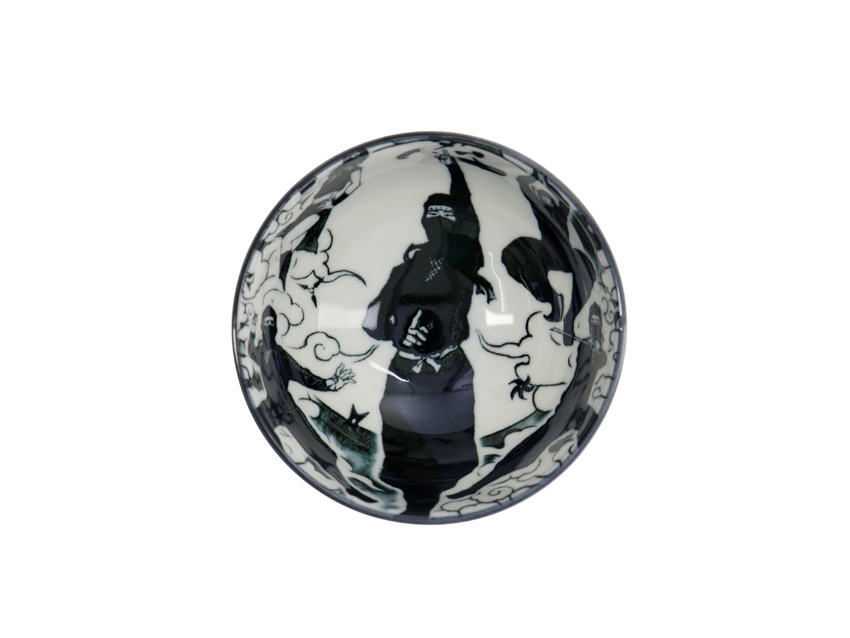 Tokyo Design Asakusa Bowl 14.8x7cm - Ninja
