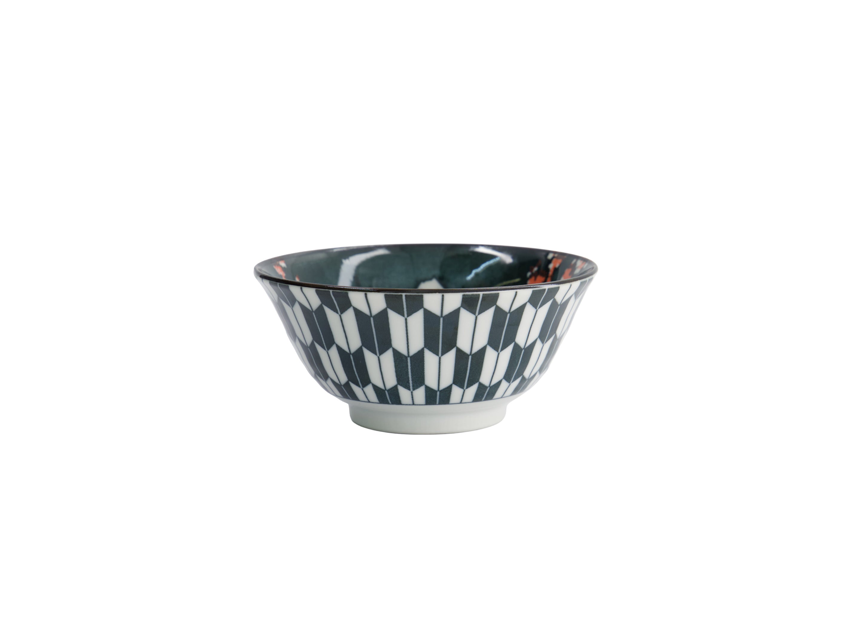 Tokyo Design Asakusa Bowl 14.8x7cm - Kabuki
