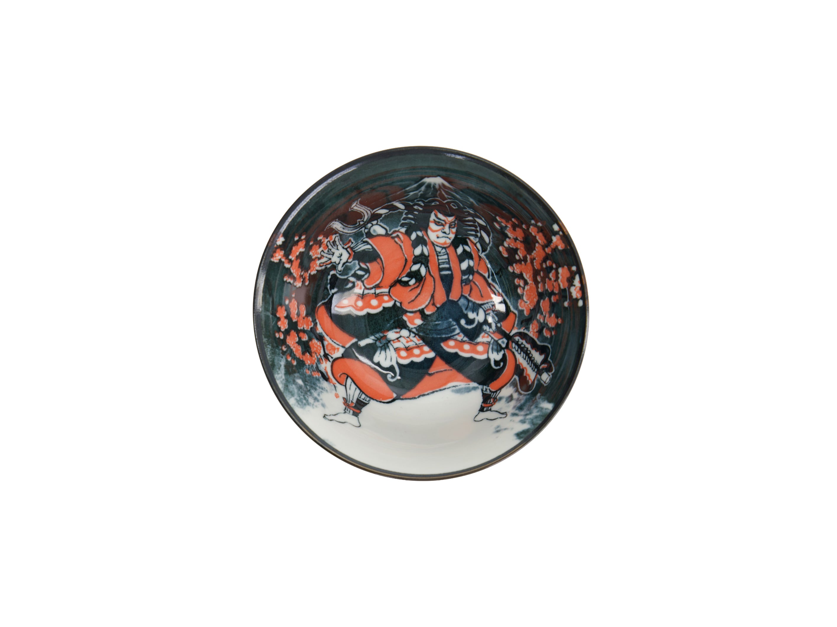 Tokyo Design Asakusa Bowl 14.8x7cm - Kabuki