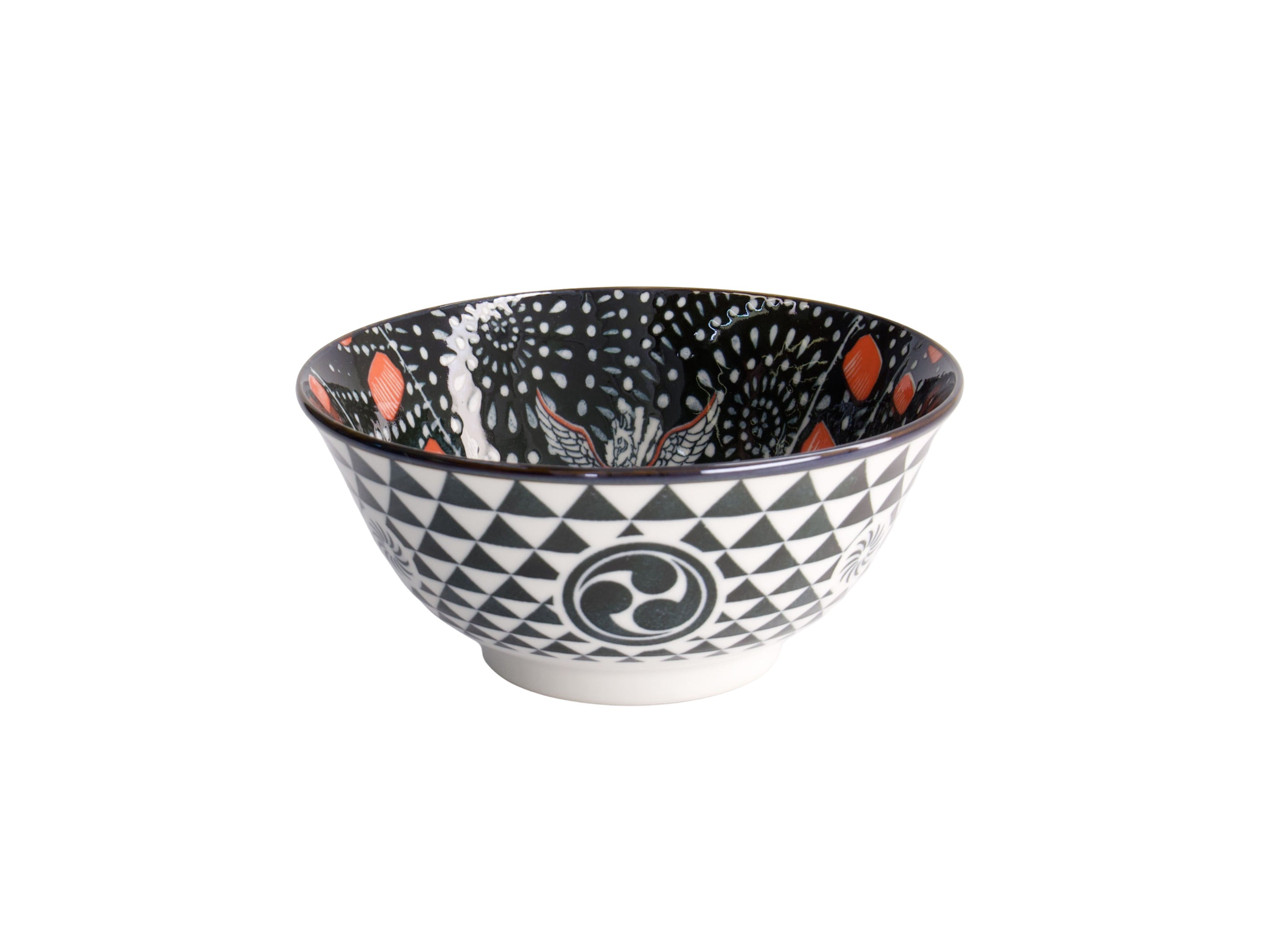 Tokyo Design Asakusa Bowl 14.8x7cm - Matsuri