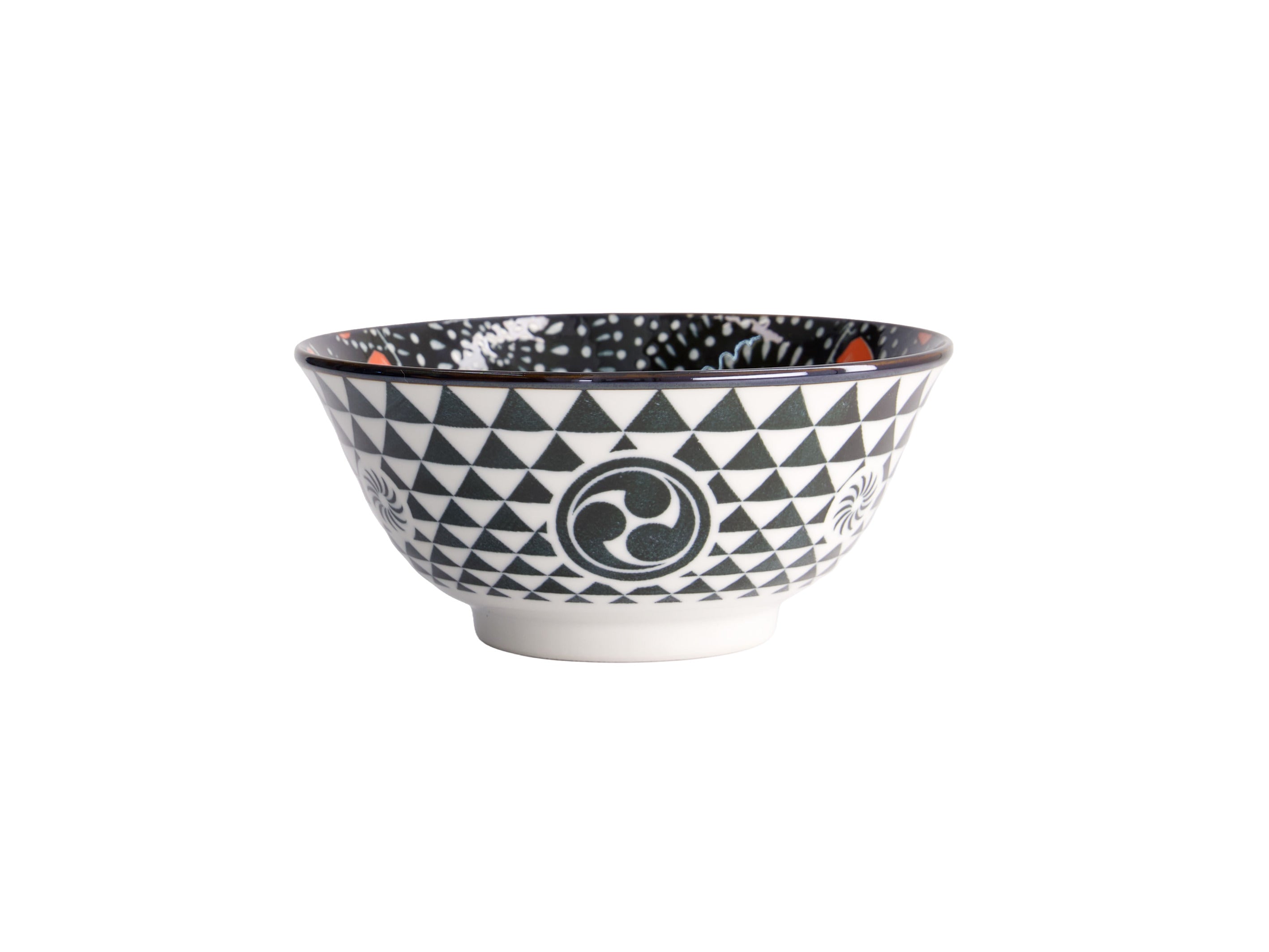 Tokyo Design Asakusa Bowl 14.8x7cm - Matsuri