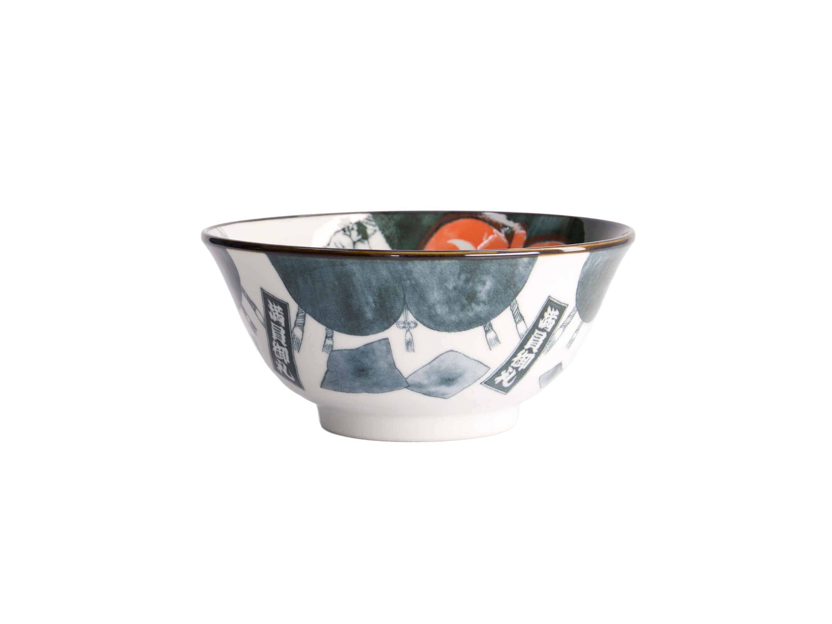 Tokyo Design Asakusa Bowl 14.8x7cm - Sumo