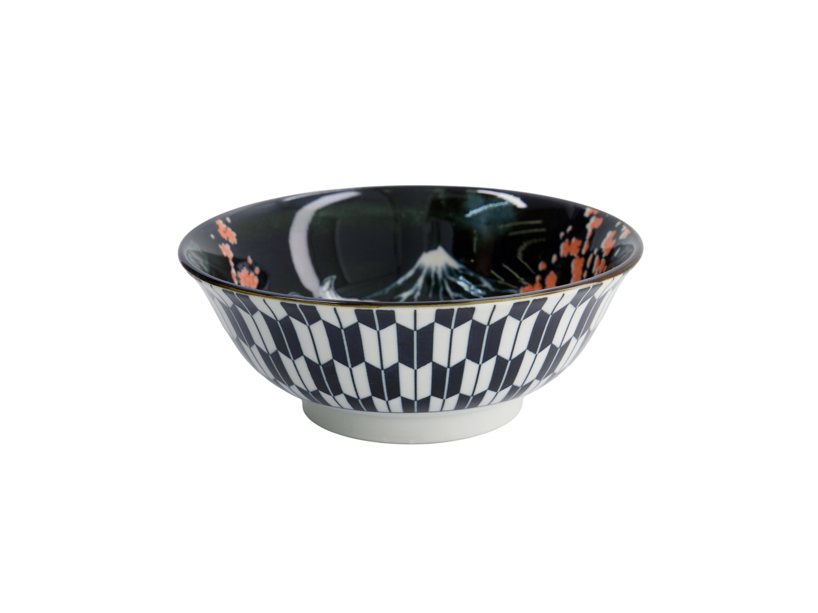 Tokyo Design Asakusa Bowl 20.5x8cm - Kabuki