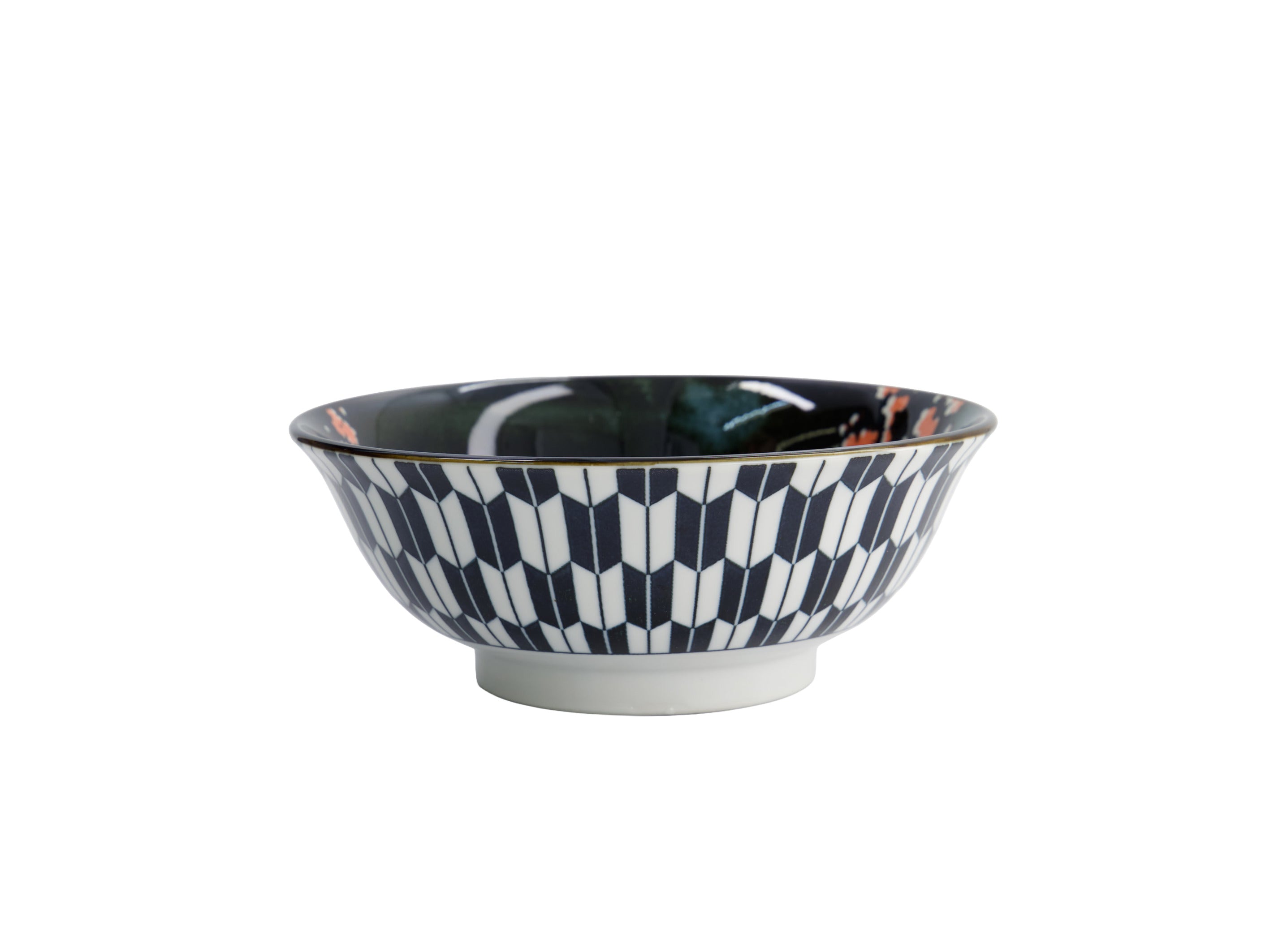 Tokyo Design Asakusa Bowl 20.5x8cm - Kabuki