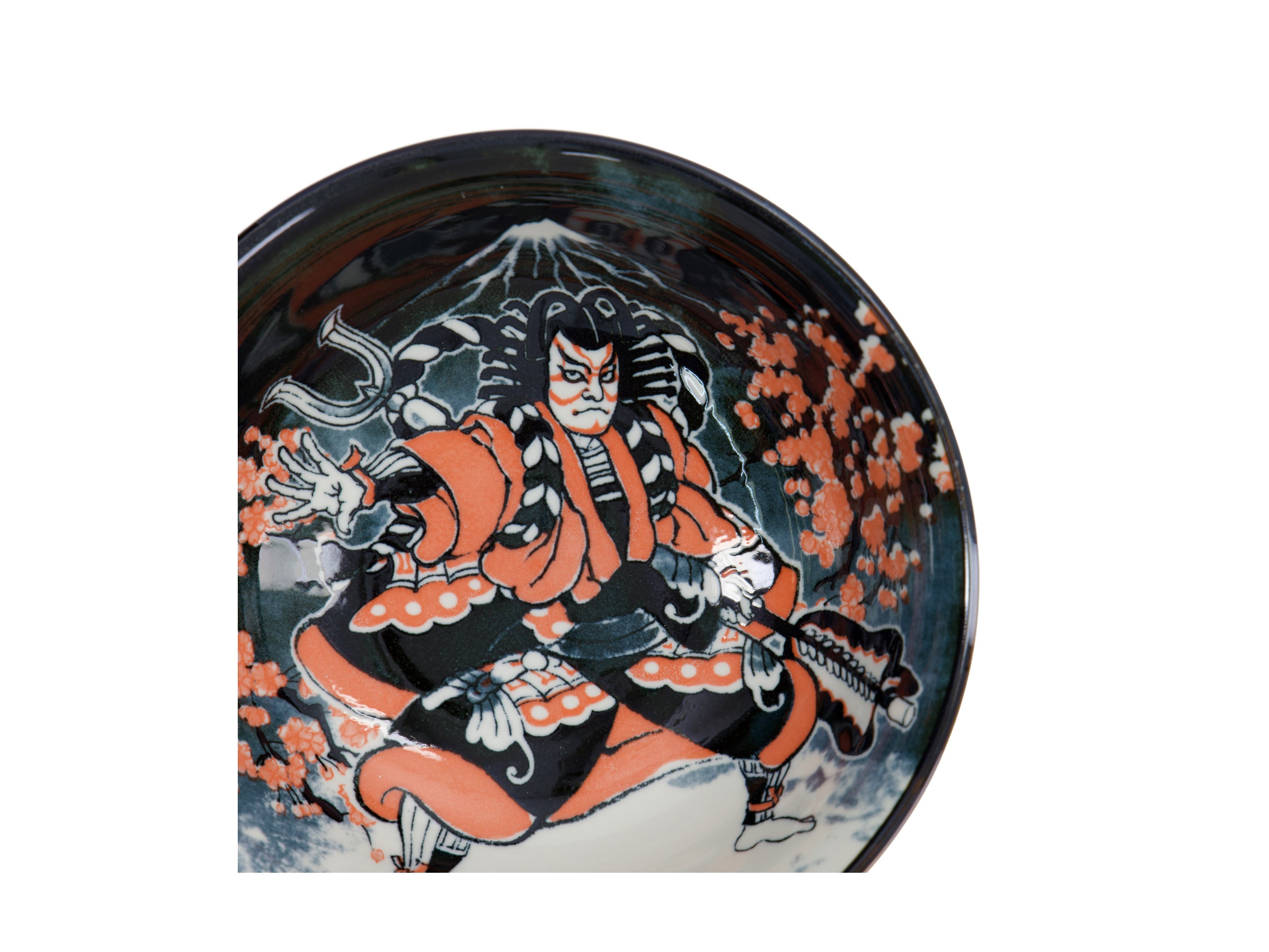 Tokyo Design Asakusa Bowl 20.5x8cm - Kabuki