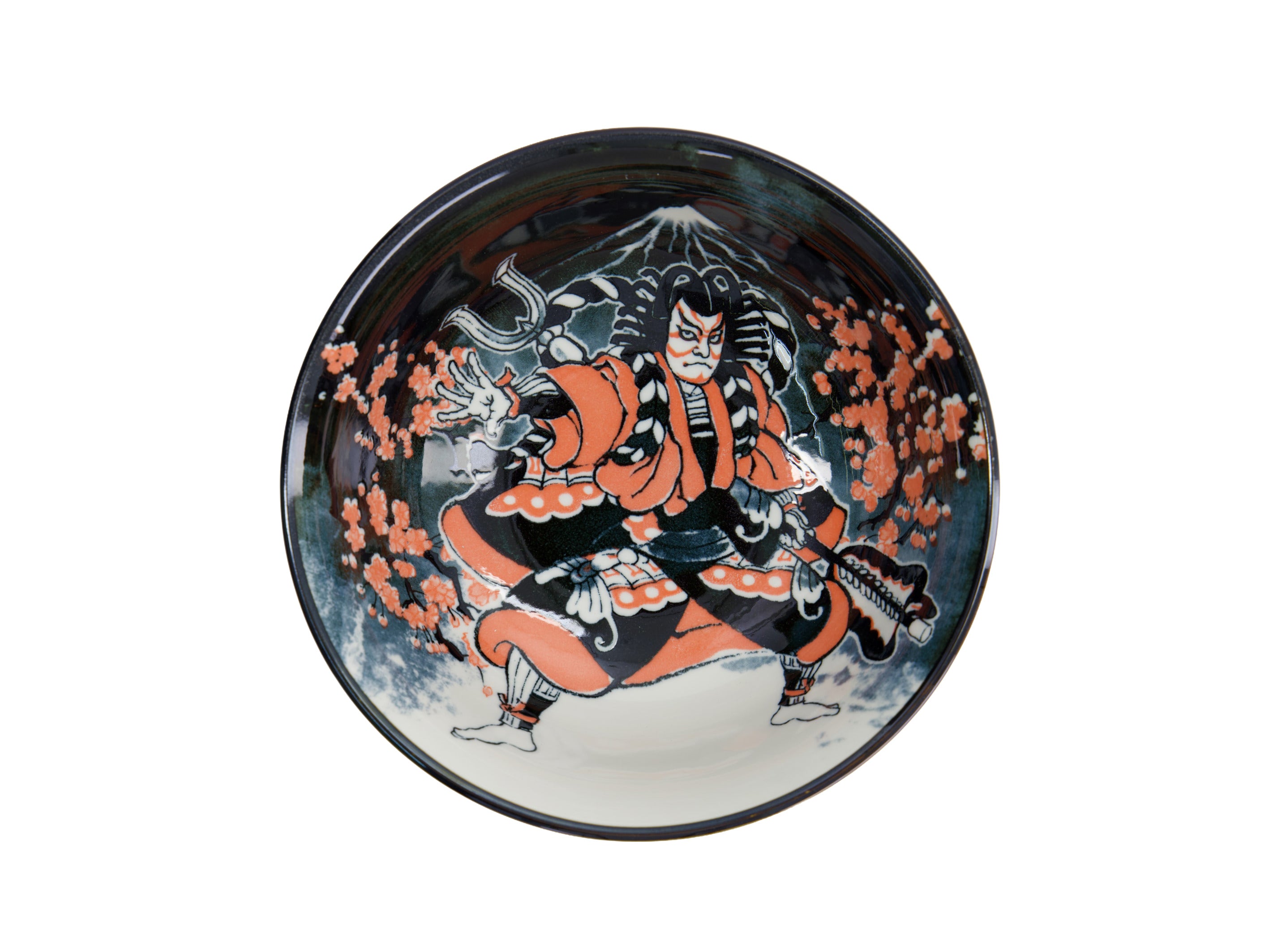 Tokyo Design Asakusa Bowl 20.5x8cm - Kabuki