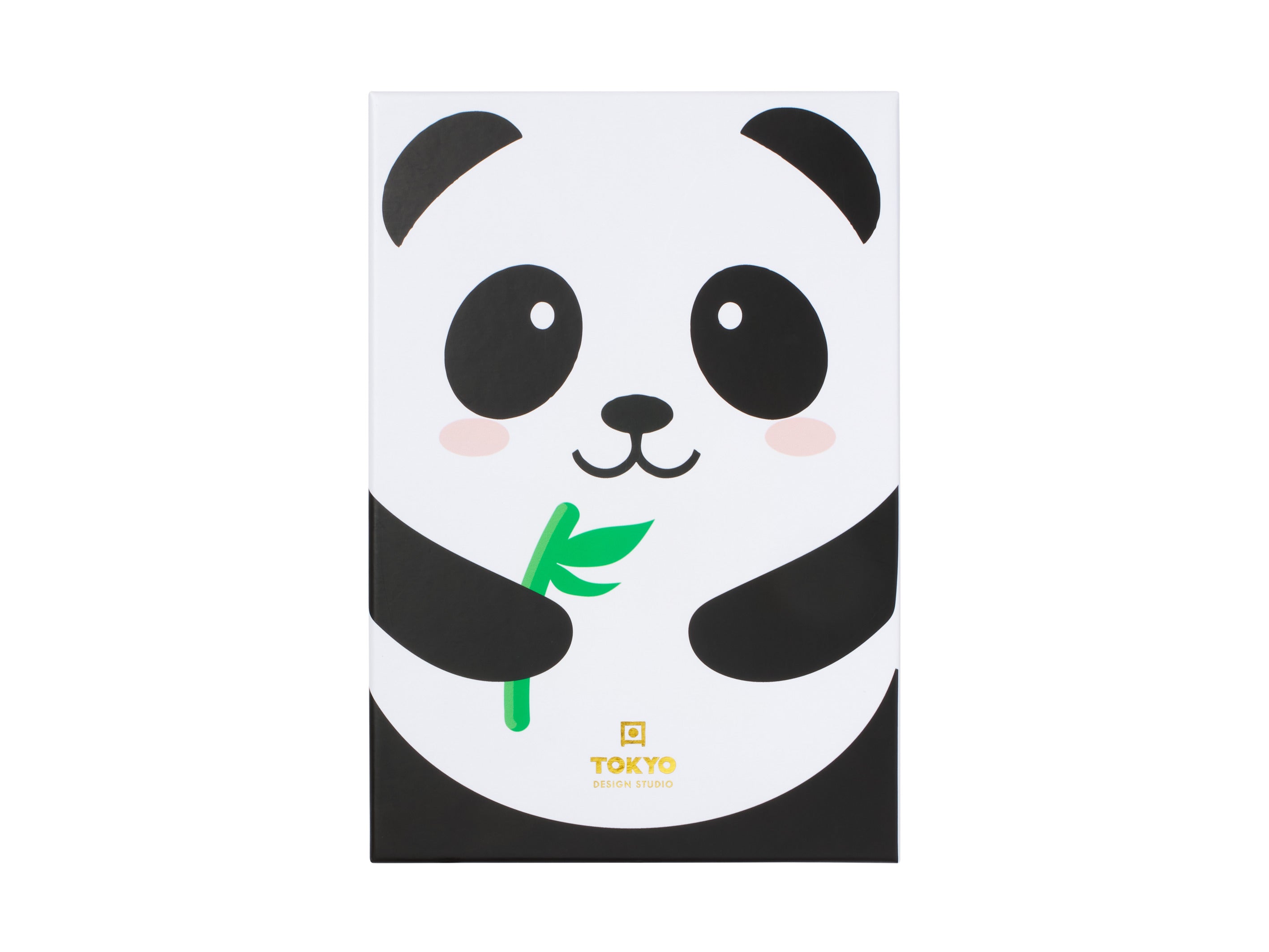 Tokyo Design Chopstick Panda Chopsticks with Rest 10pc Gift Boxed Assorted