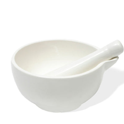 Maxwell & Williams White Basics Oven Chef Mortar & Pestle Gift Boxed