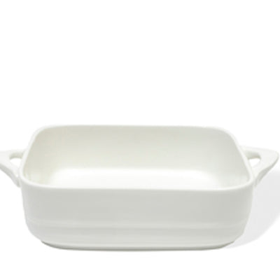 Maxwell & Williams White Basics Oven Chef Square Baker 16x5cm Gift Boxed