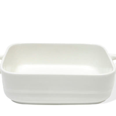 Maxwell & Williams White Basics Oven Chef Square Baker 27x7cm Gift Boxed