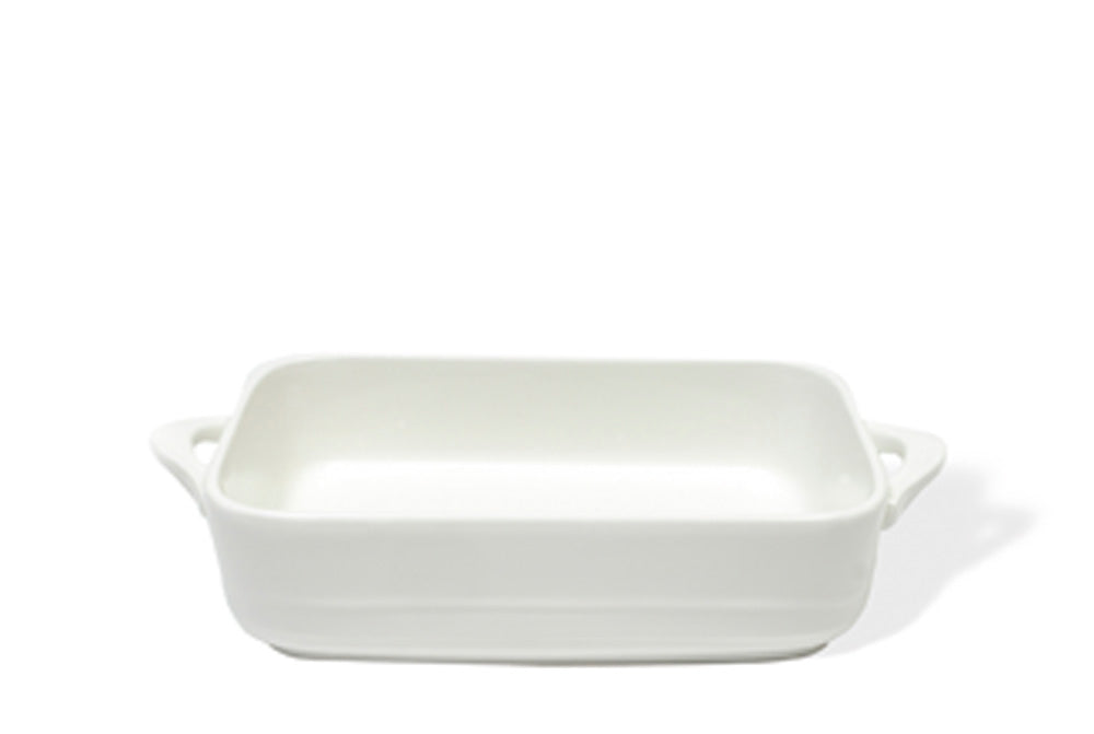 Maxwell & Williams White Basics Oven Chef Rectangular Baker 27x19.5cm Gift Boxed
