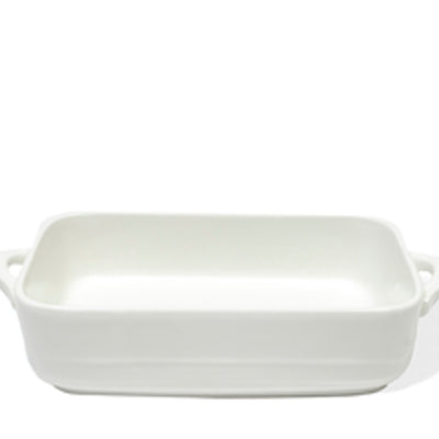 Maxwell & Williams White Basics Oven Chef Rectangular Baker 27x19.5cm Gift Boxed