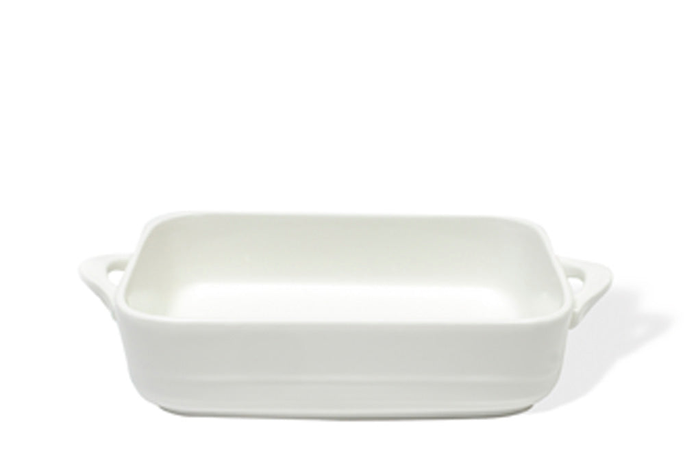Maxwell & Williams White Basics Oven Chef Rectangular Baker 31.5x23cm Gift Boxed