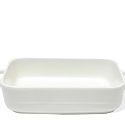 Maxwell & Williams White Basics Oven Chef Rectangular Baker 31.5x23cm Gift Boxed