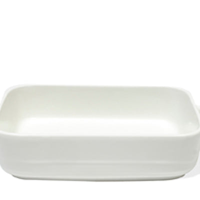 Maxwell & Williams White Basics Oven Chef Rectangular Baker 36x27cm Gift Boxed