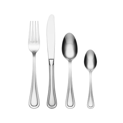Oneida Barcelona Cutlery Set 16pc Stainless Steel - Gift Boxed