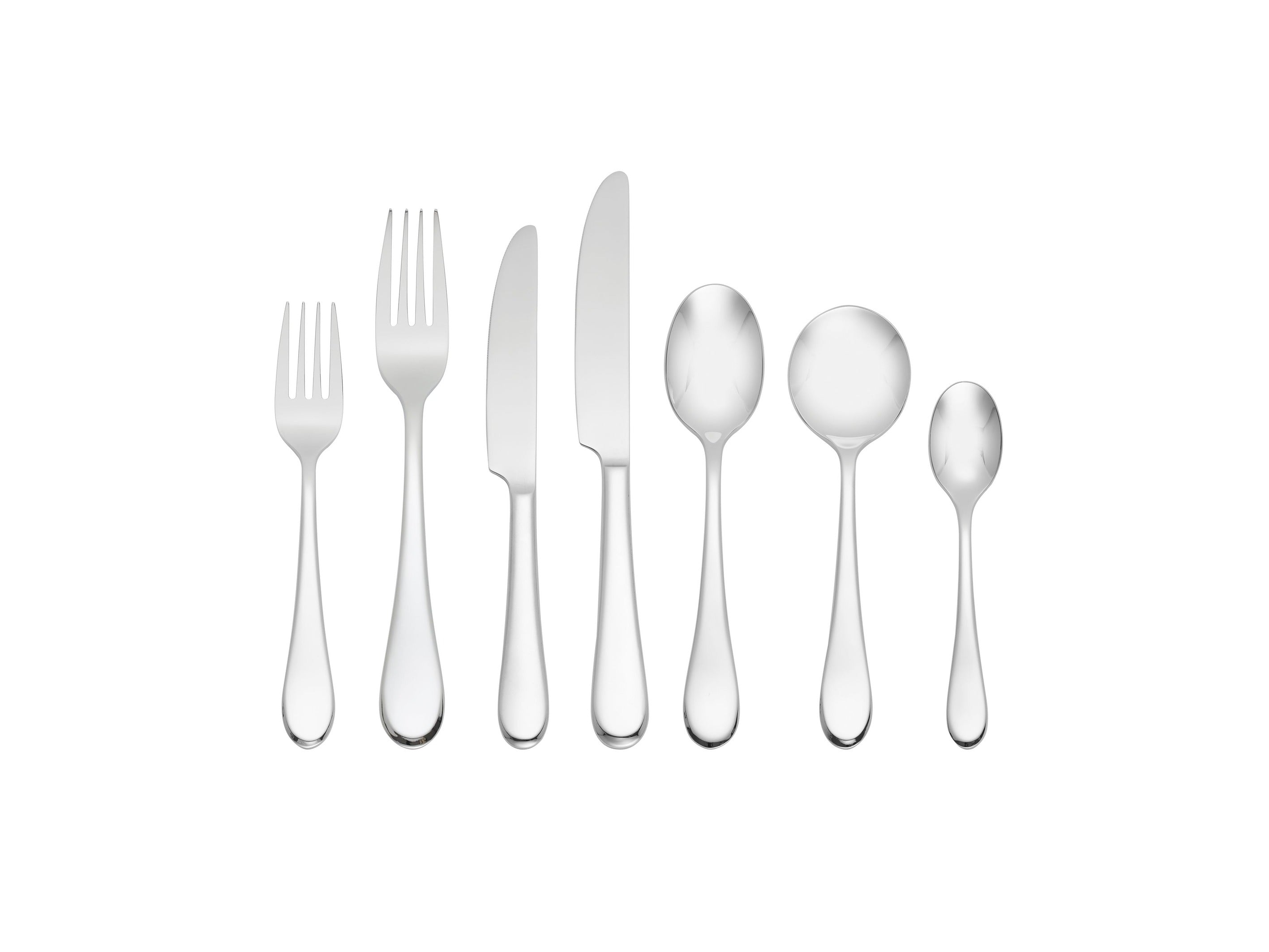 Oneida Icarus Cutlery Set 56pc Stainless Steel - Gift Boxed