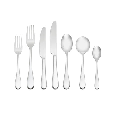 Oneida Icarus Cutlery Set 56pc Stainless Steel - Gift Boxed