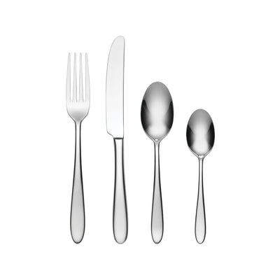 Oneida Mascagni II Cutlery Set 16pc Stainless Steel - Gift Boxed