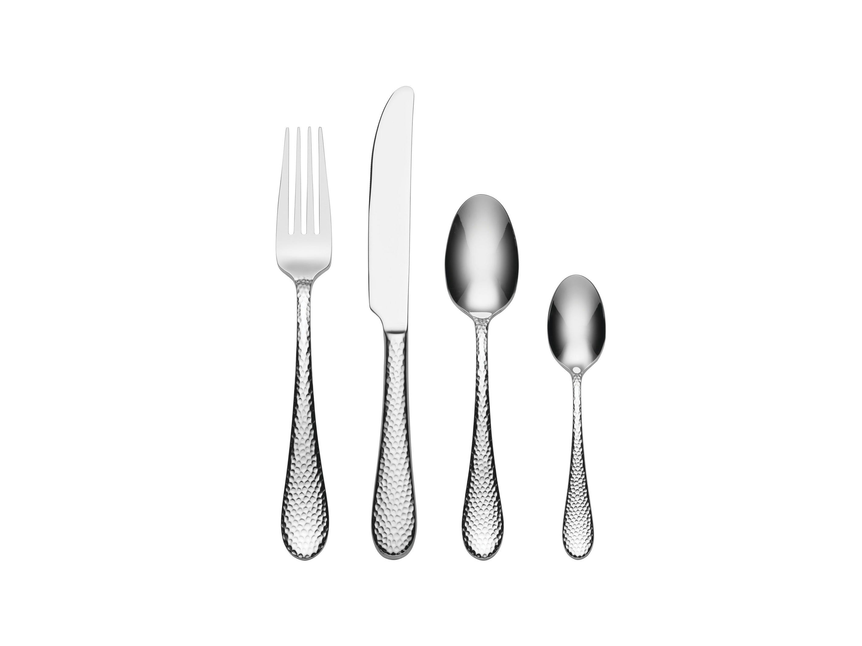 Oneida Tibet Cutlery Set 24pc Stainless Steel - Gift Boxed