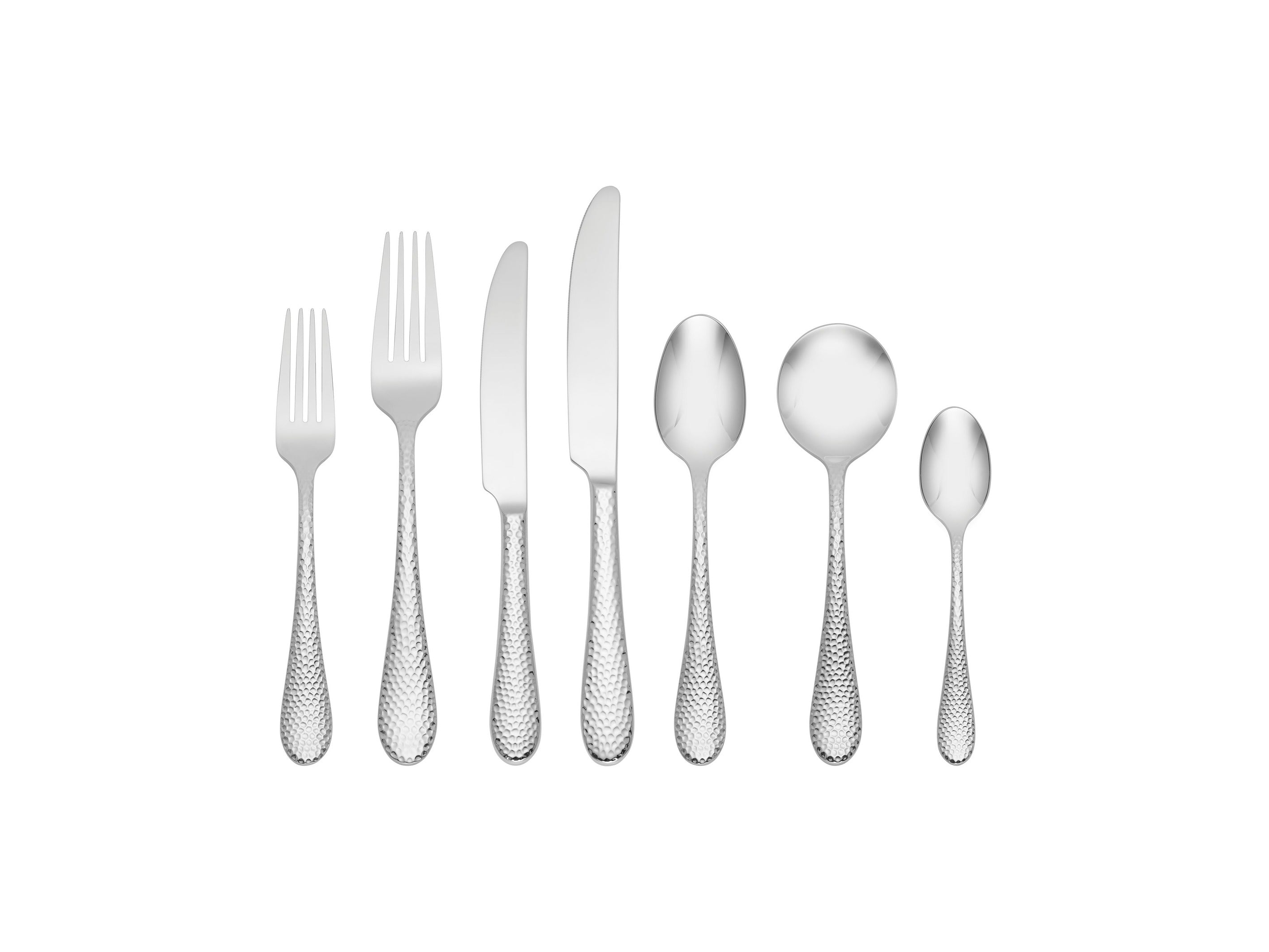 Oneida Tibet Cutlery Set 56pc Stainless Steel - Gift Boxed