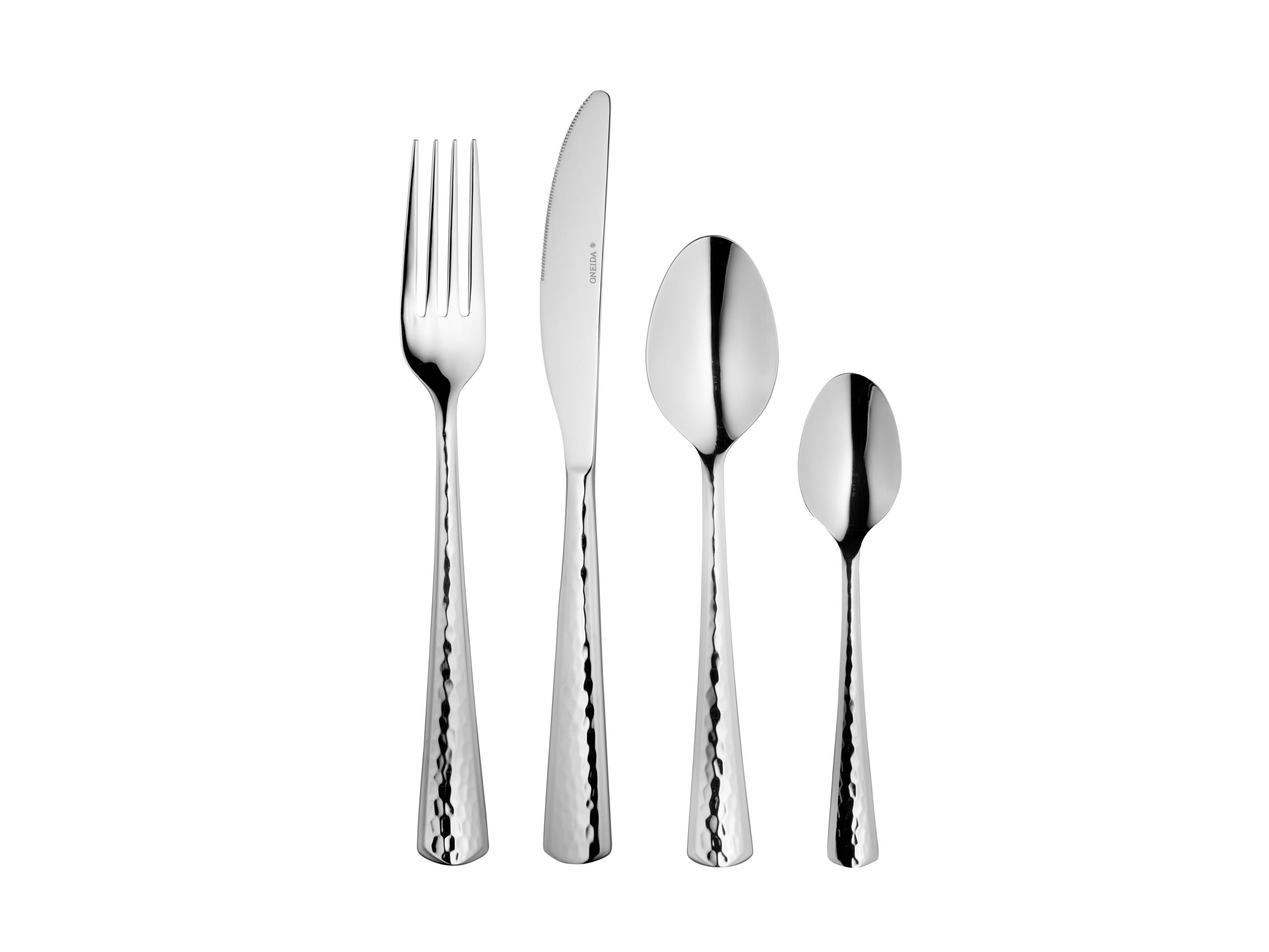 Oneida Etta Cutlery Set 24pc Stainless Steel Gift Boxed
