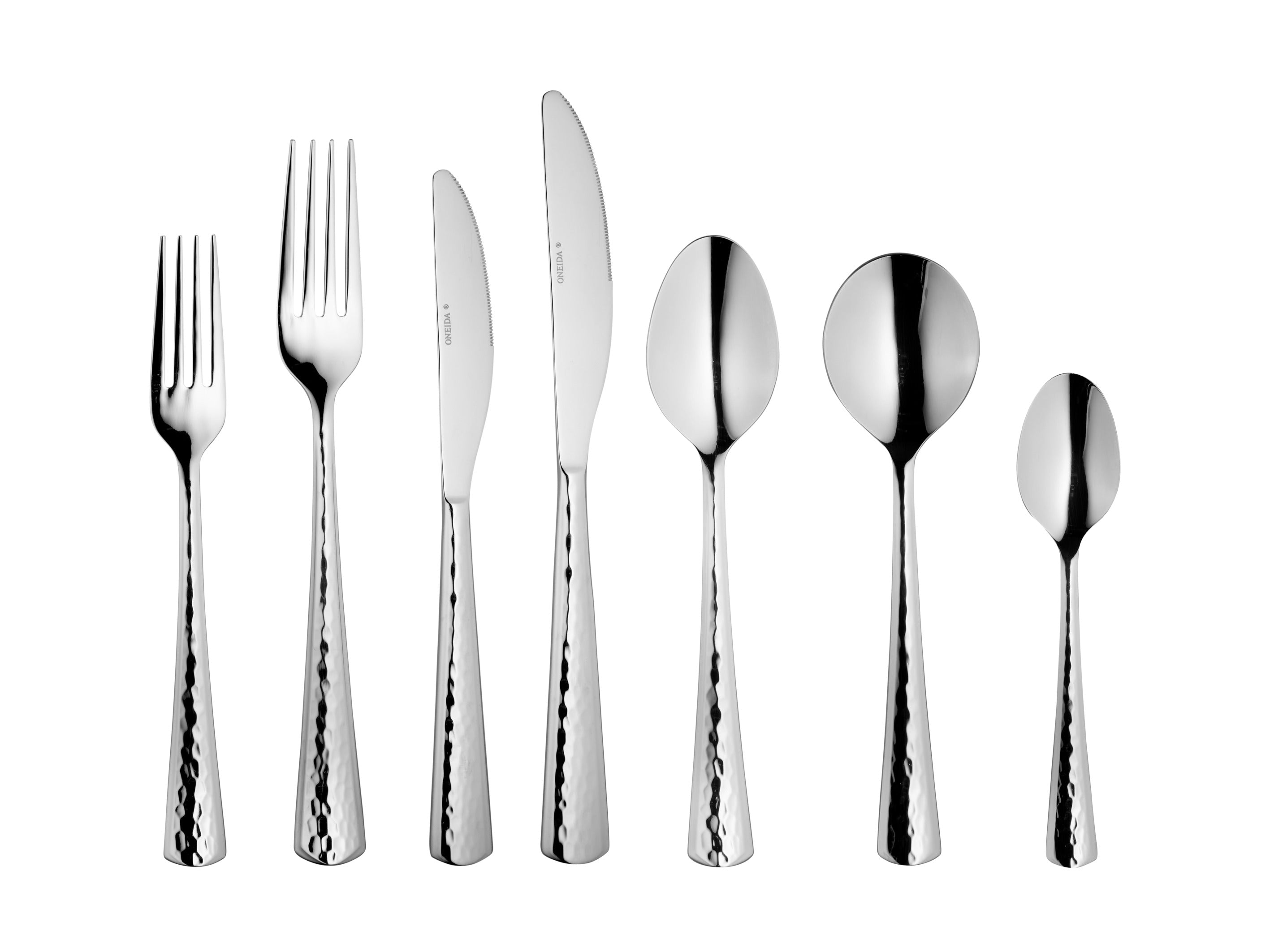 Oneida Etta Cutlery Set 56pc Stainless Steel Gift Boxed