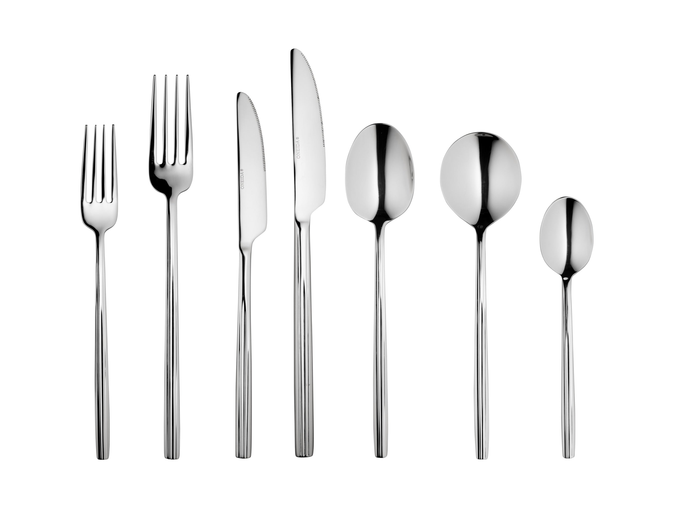 Oneida Dean Cutlery Set 56pc Stainless Steel Gift Boxed