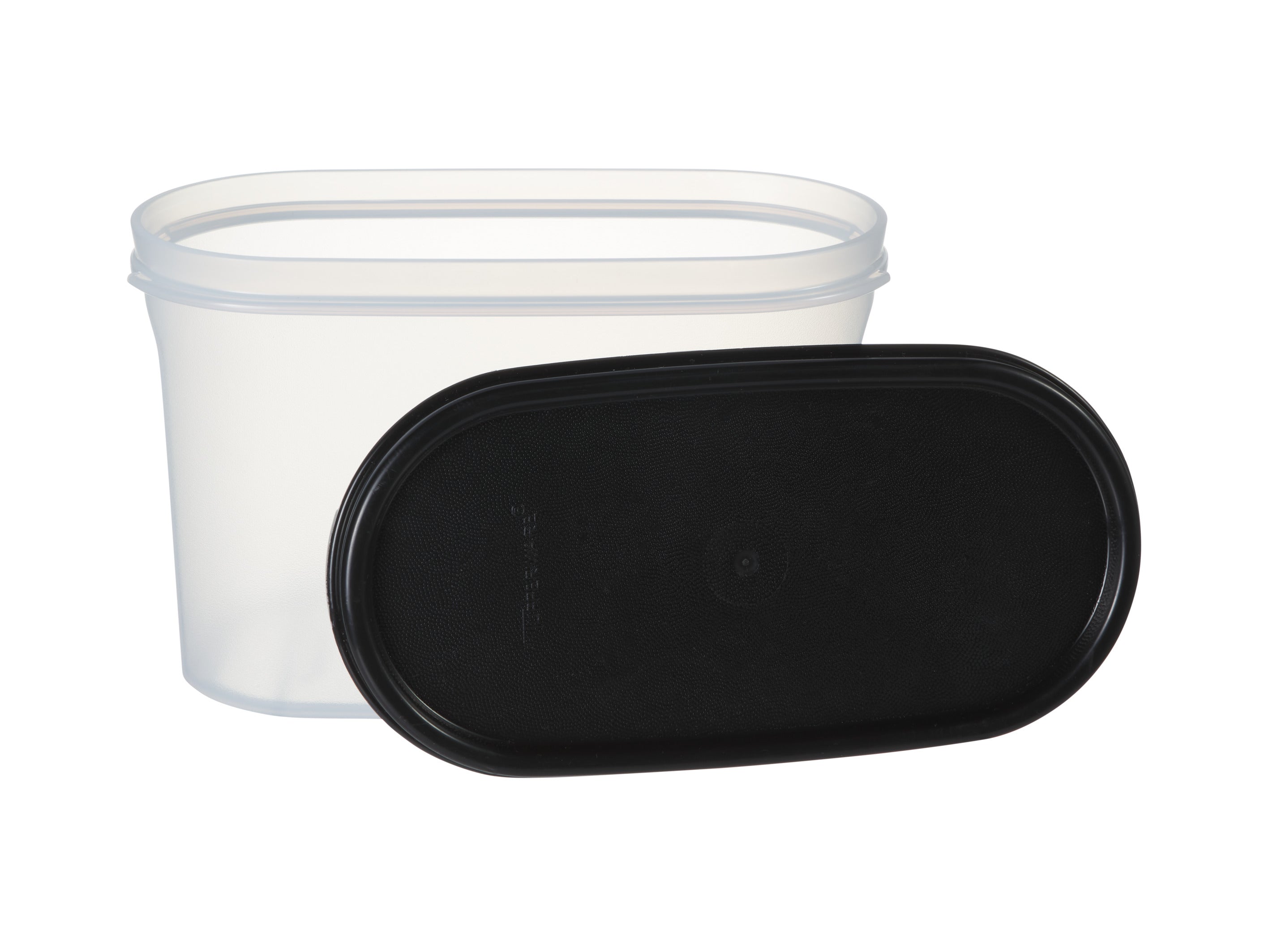 Tupperware Modular Oval Dry Food Container 1.1L
