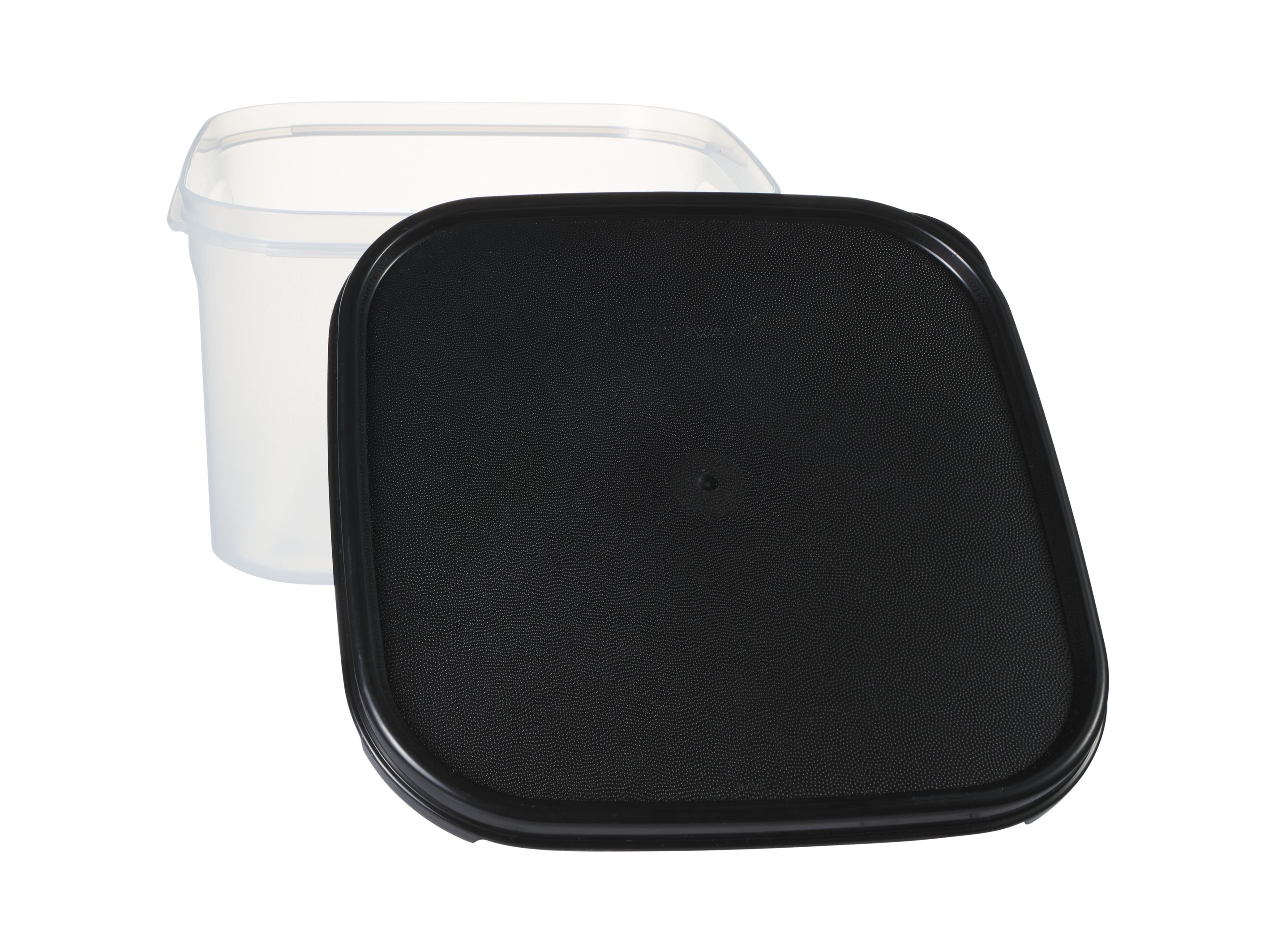 Tupperware Modular Square Dry Food Container 2.6L