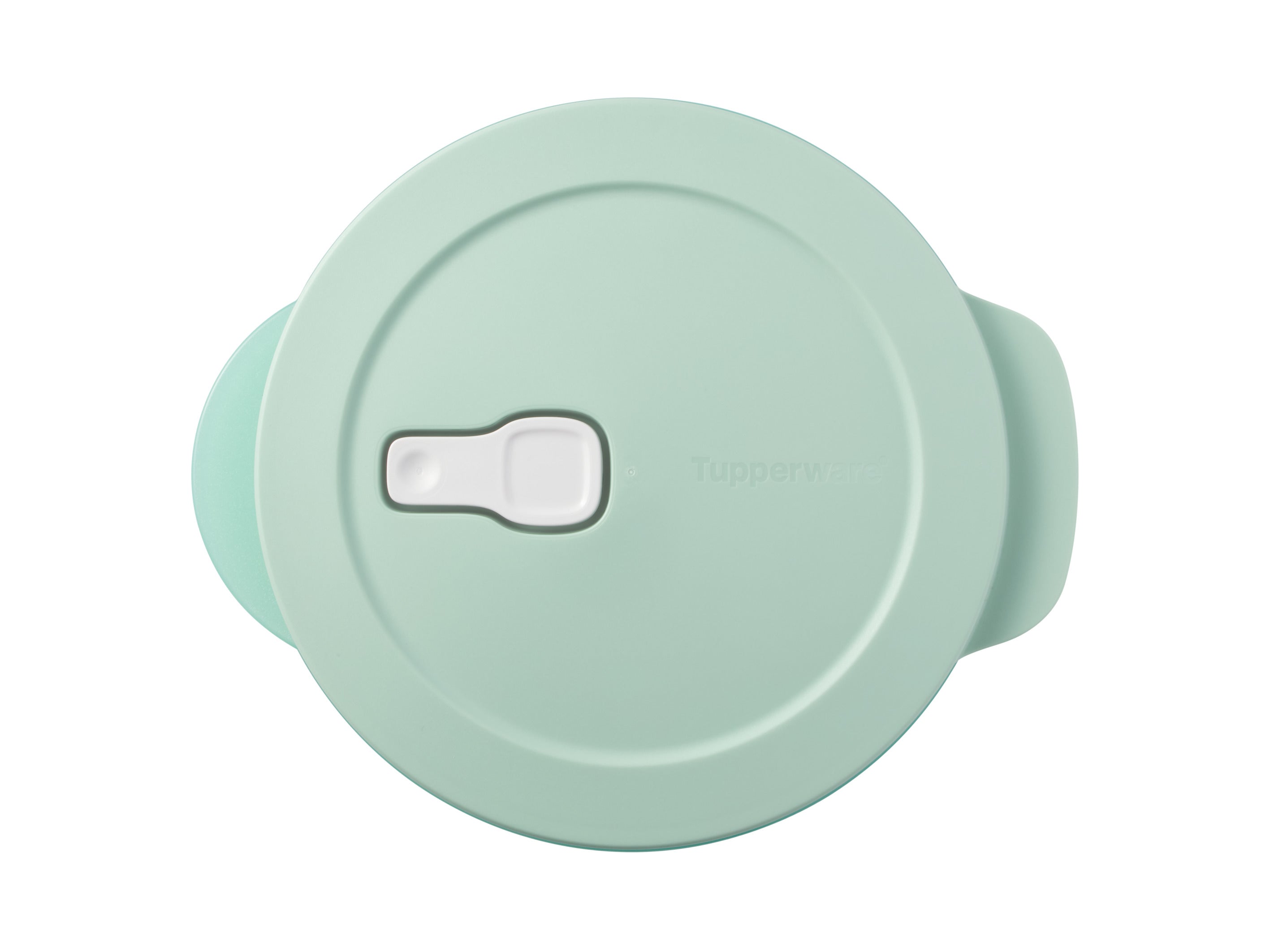 Tupperware Microwavable Divided Dish 825ml - Green