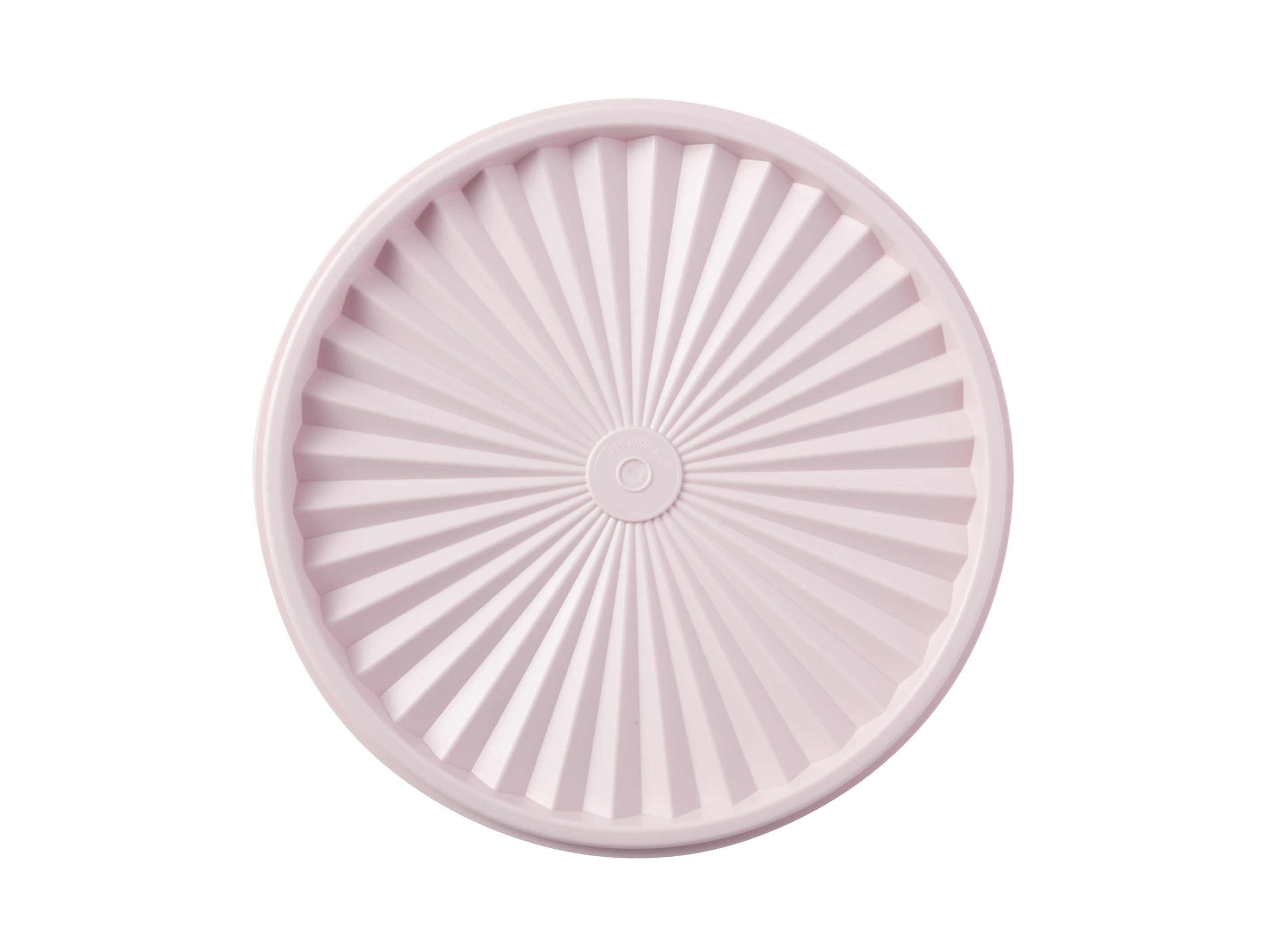 Tupperware Heritage Canister Set of 2 1.8L - Pink