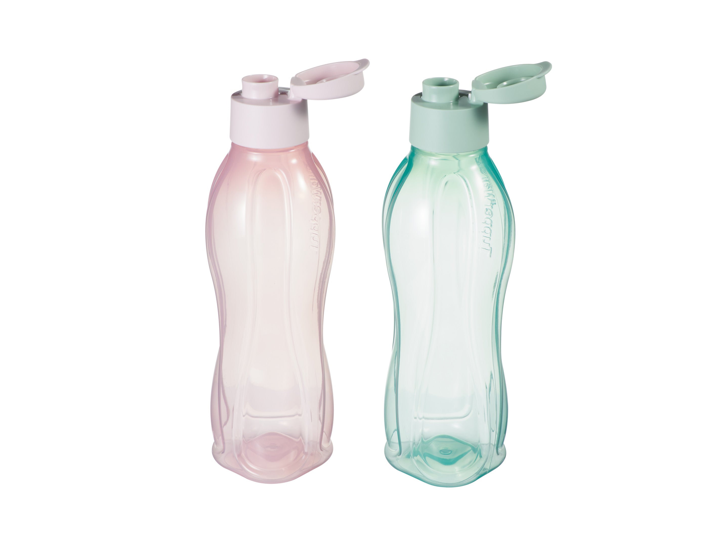 Tupperware Eco Water Bottle Set of 2 - 750ml