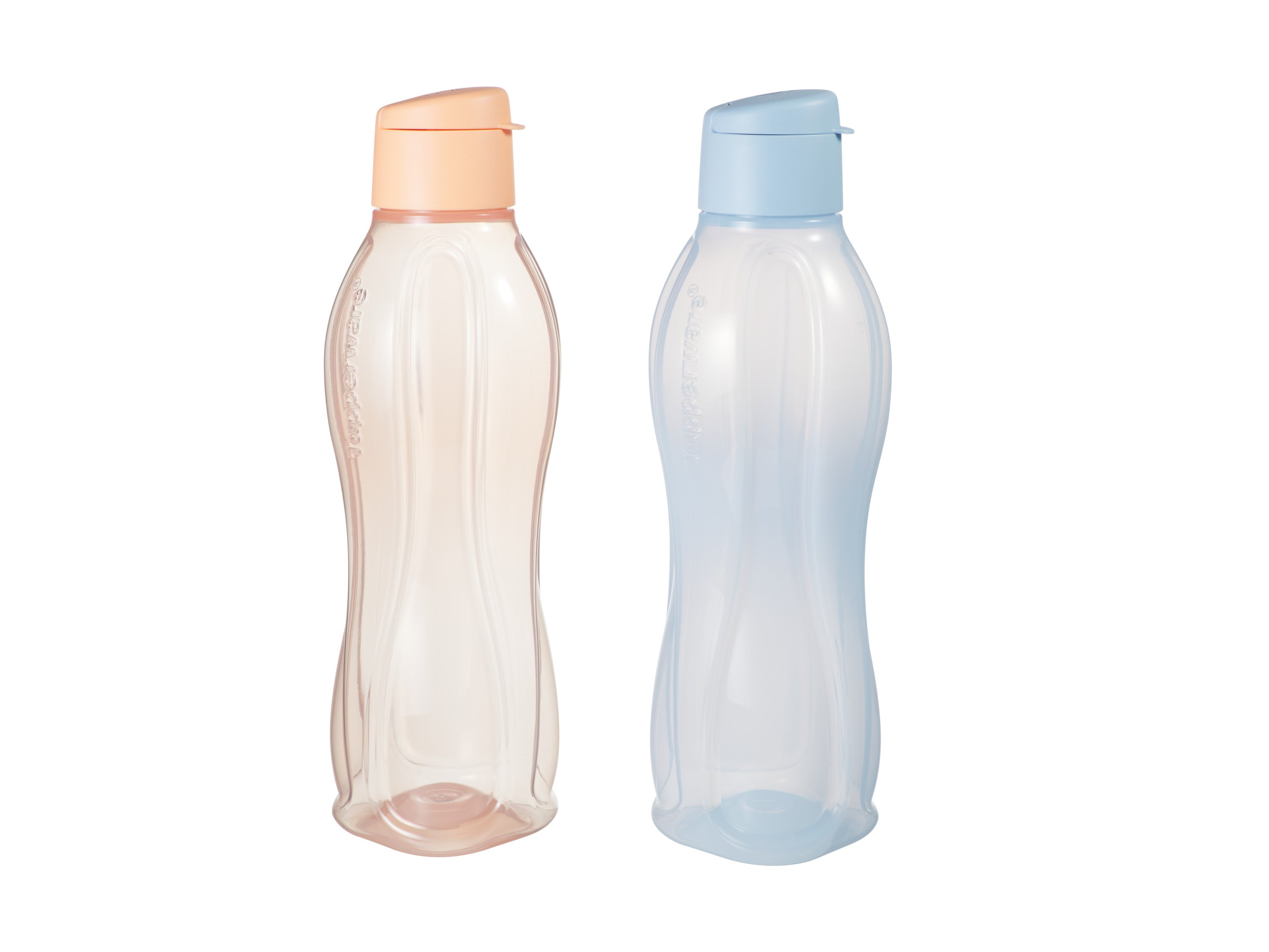 Tupperware Eco Water Bottle Set of 2 - 1L