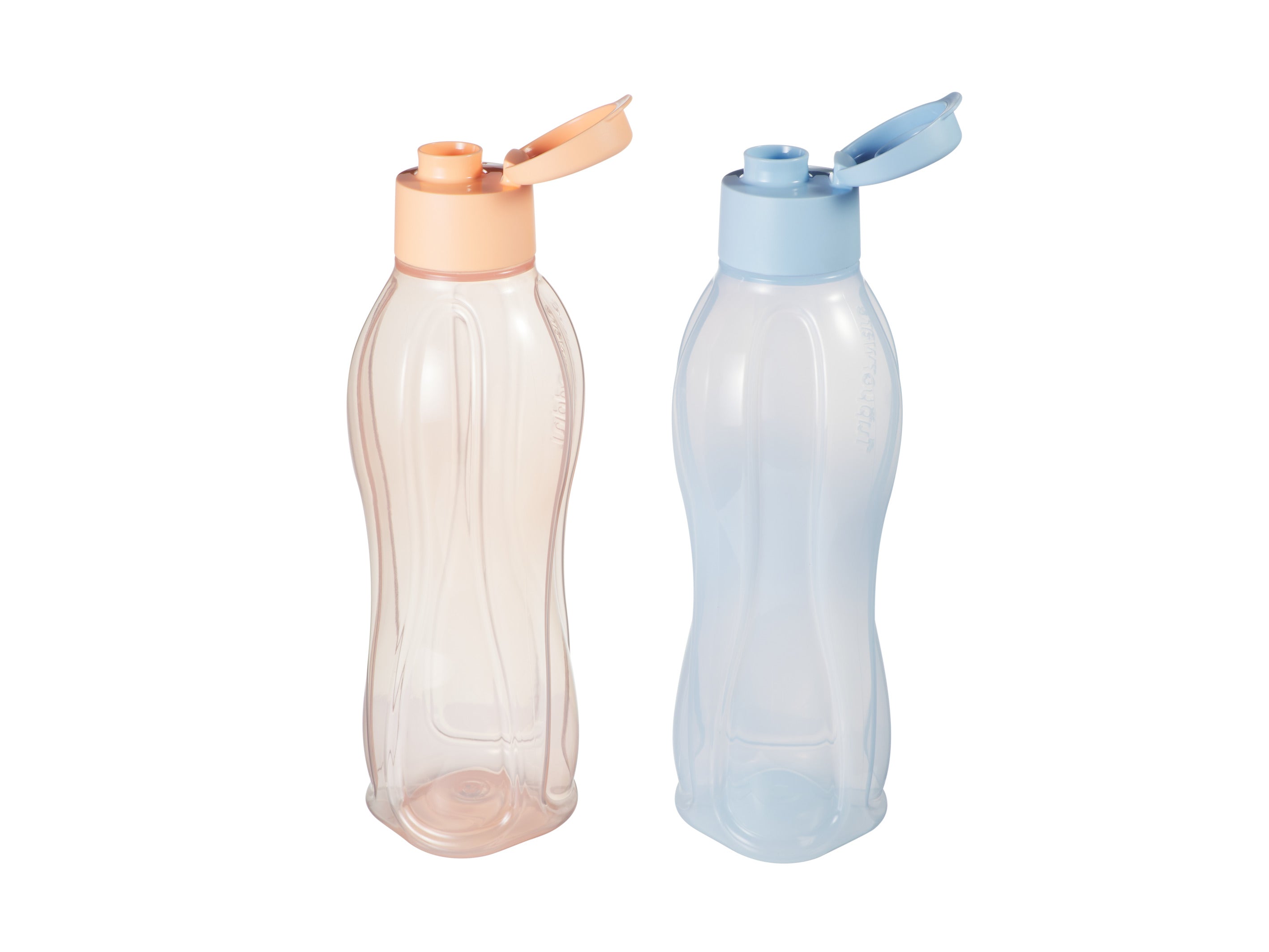 Tupperware Eco Water Bottle Set of 2 - 1L