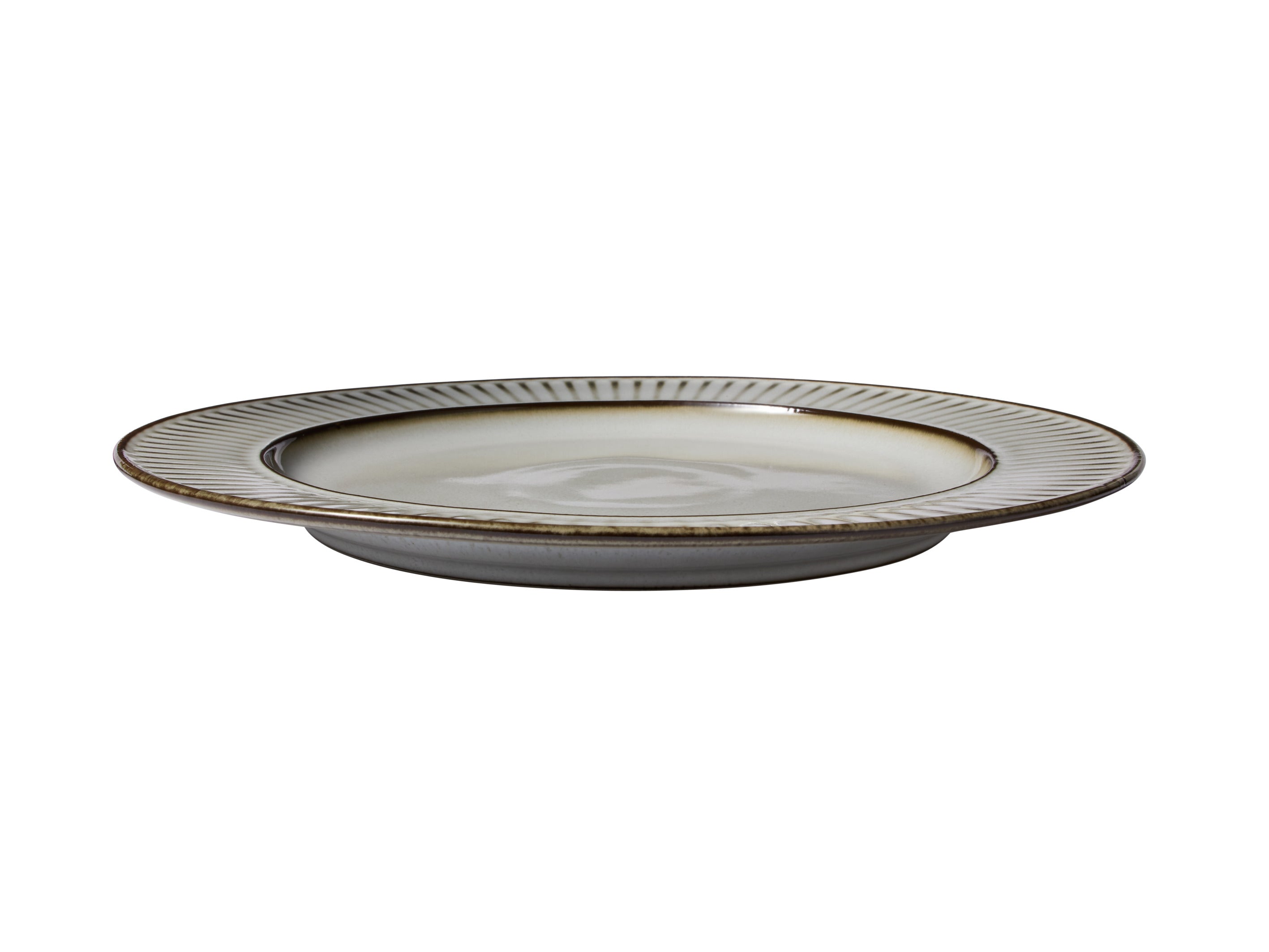 Casa Domani Leros Round Rim Platter 32.5cm
