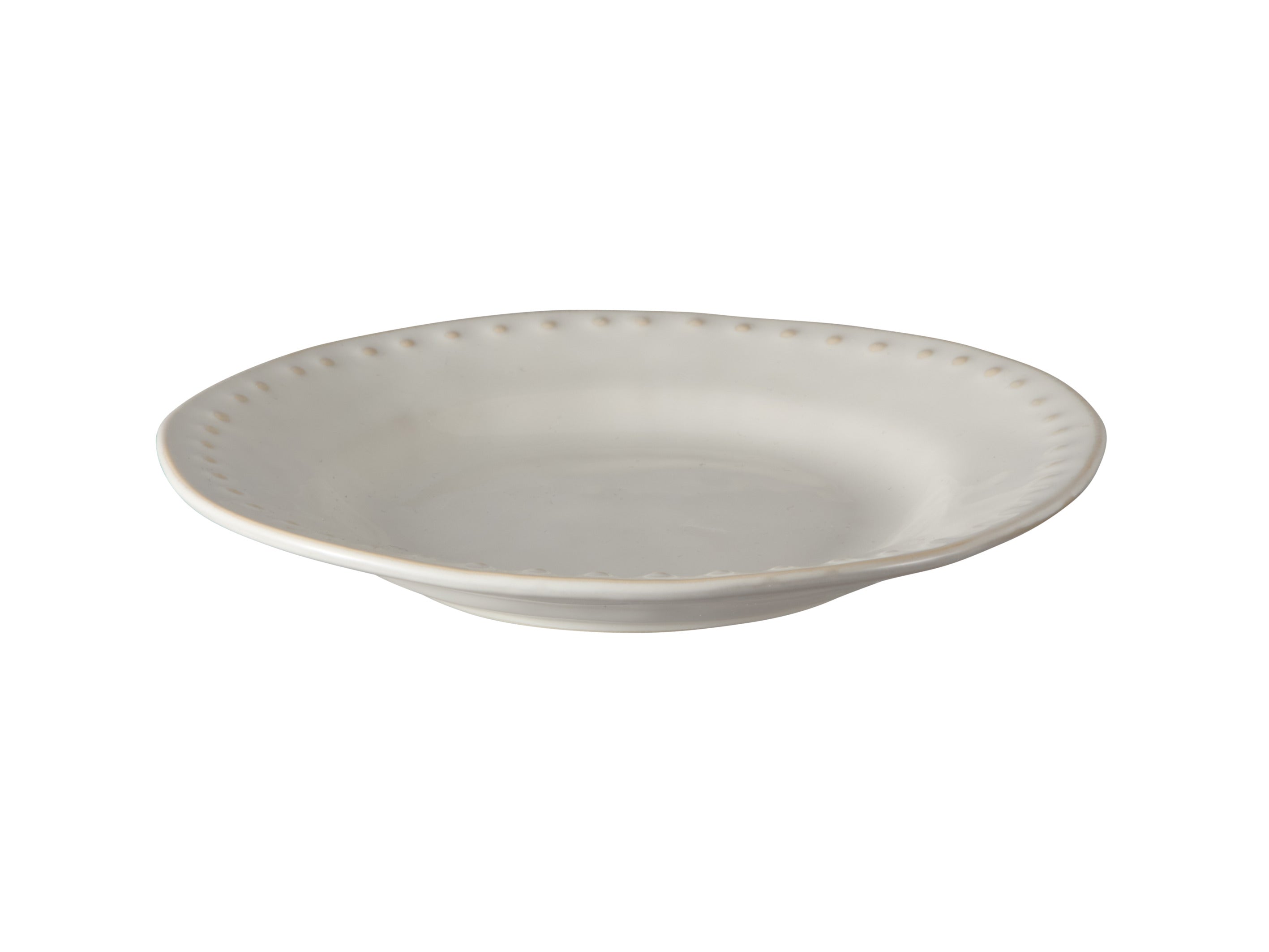 Casa Domani Punto Rim Plate 19cm