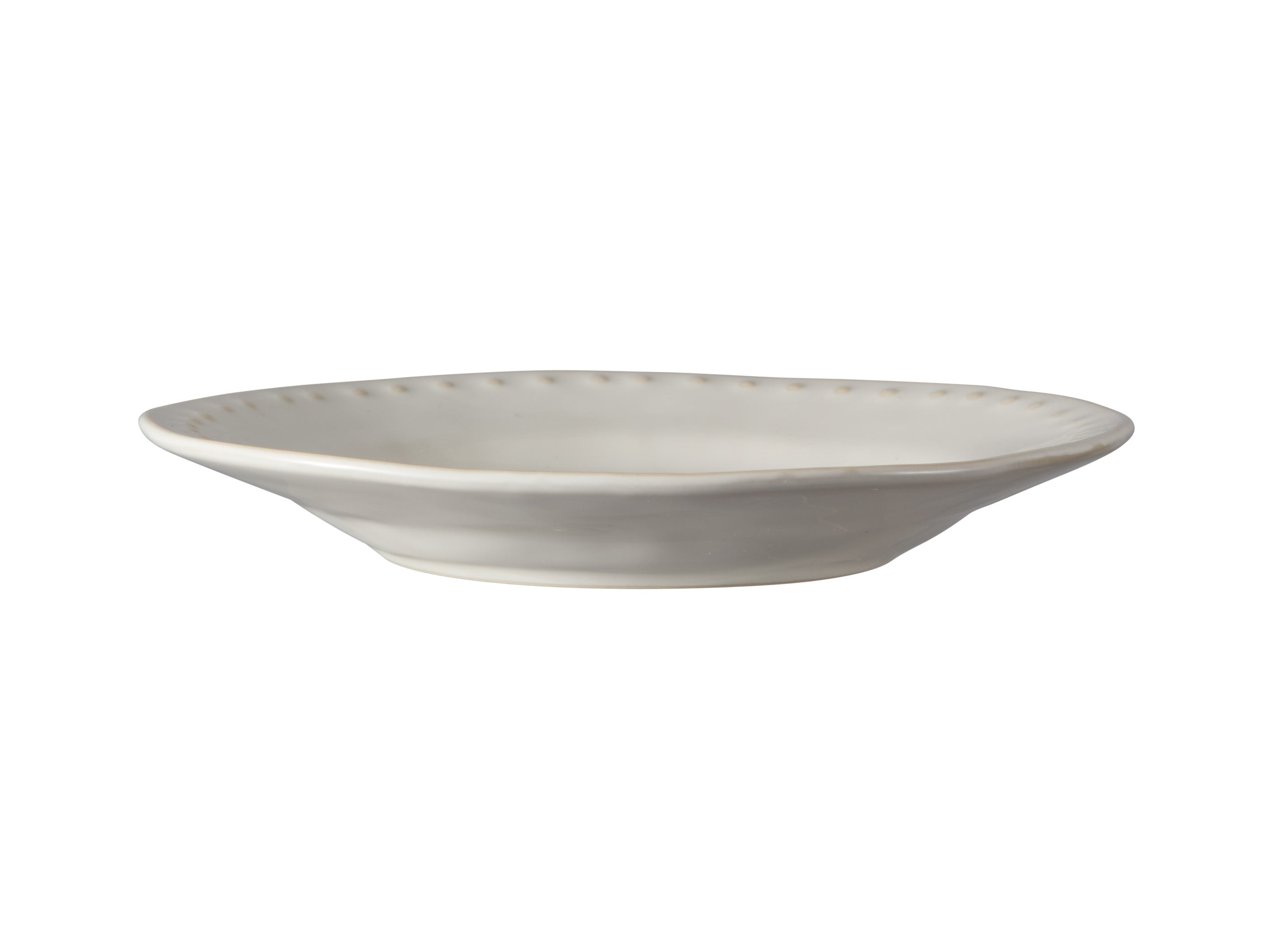 Casa Domani Punto Rim Plate 19cm