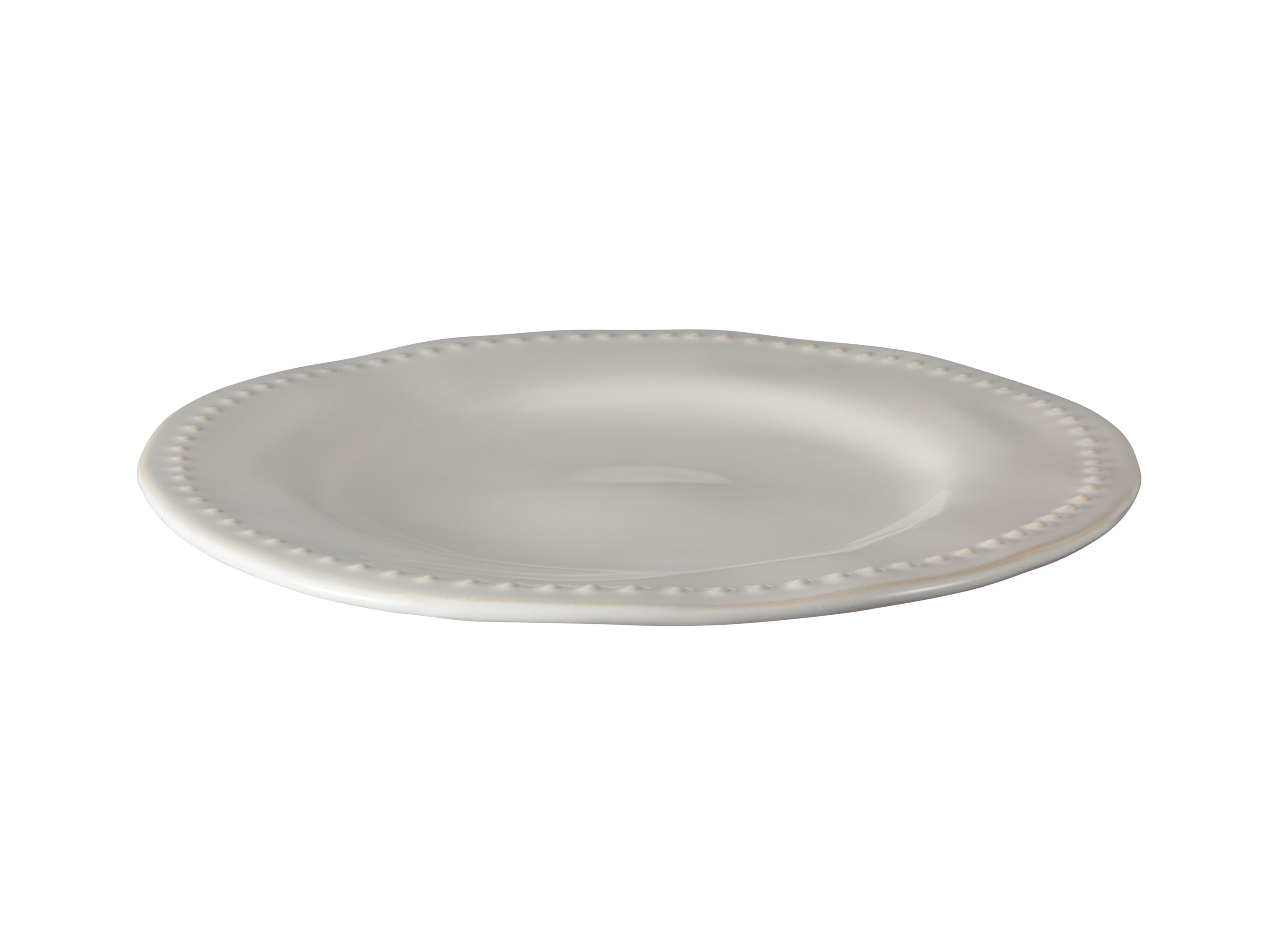 Casa Domani Punto Rim Plate 27.5cm