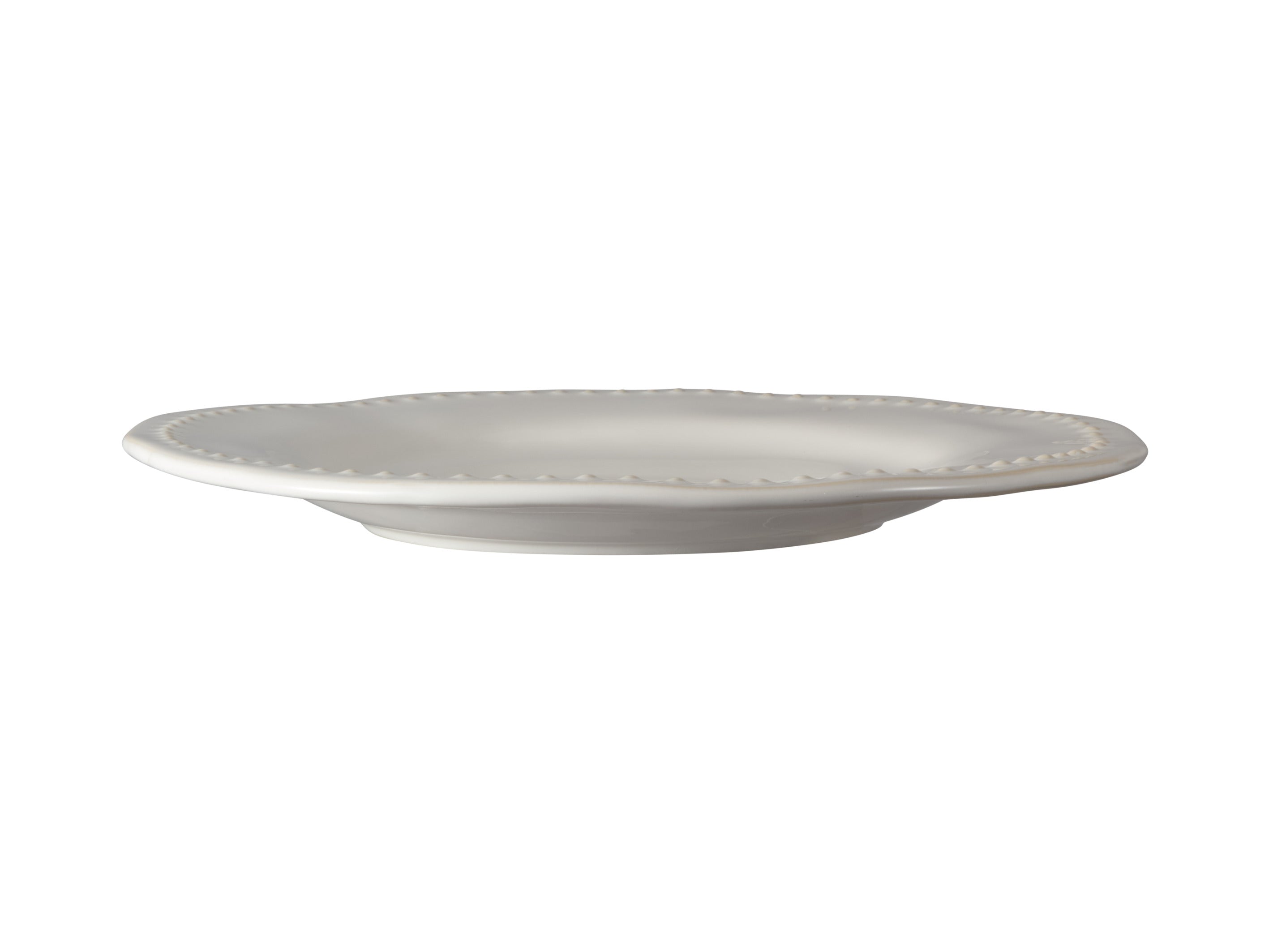 Casa Domani Punto Rim Plate 27.5cm