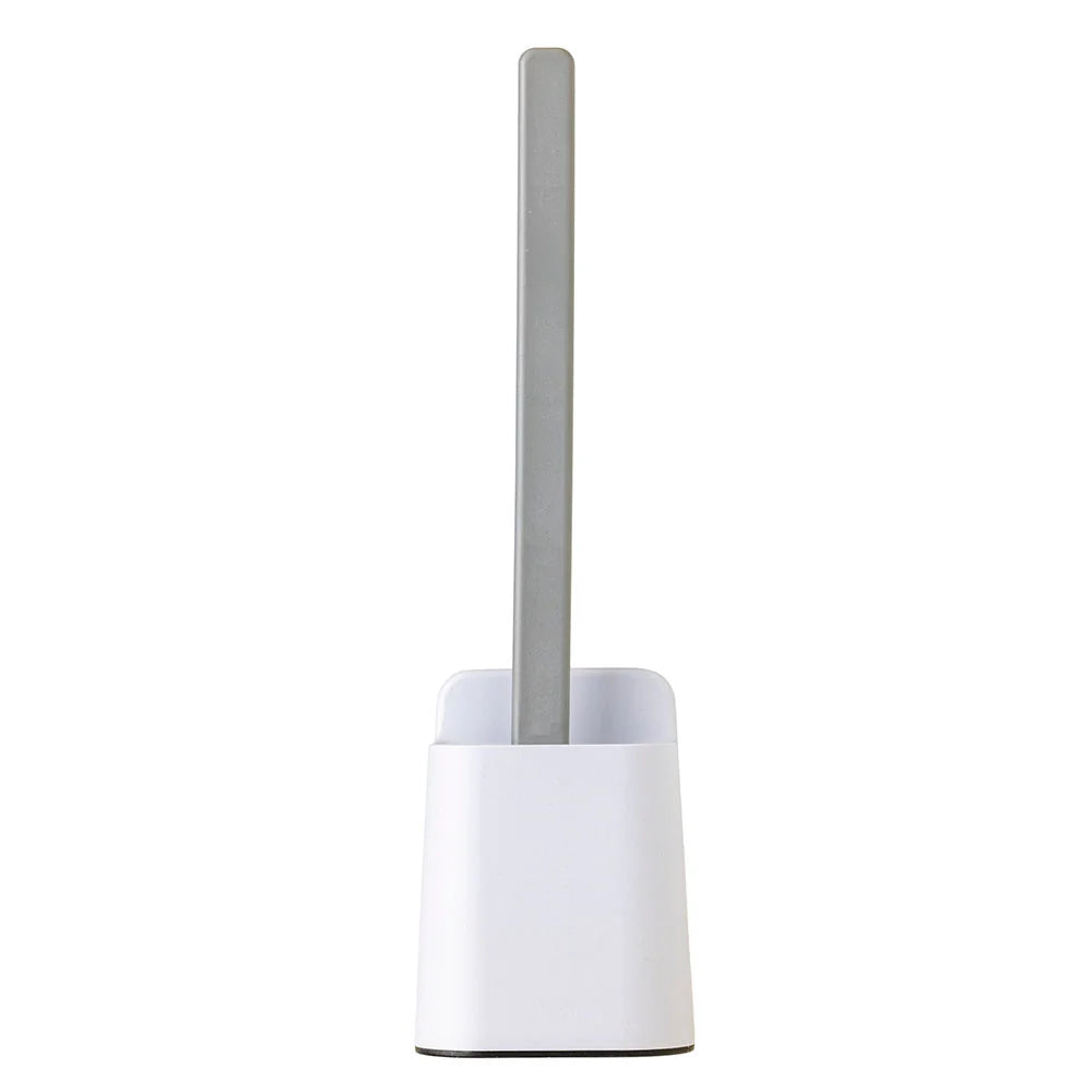 Vigar Essential Eco Wall Mounted Toilet Set 40x7cm - White