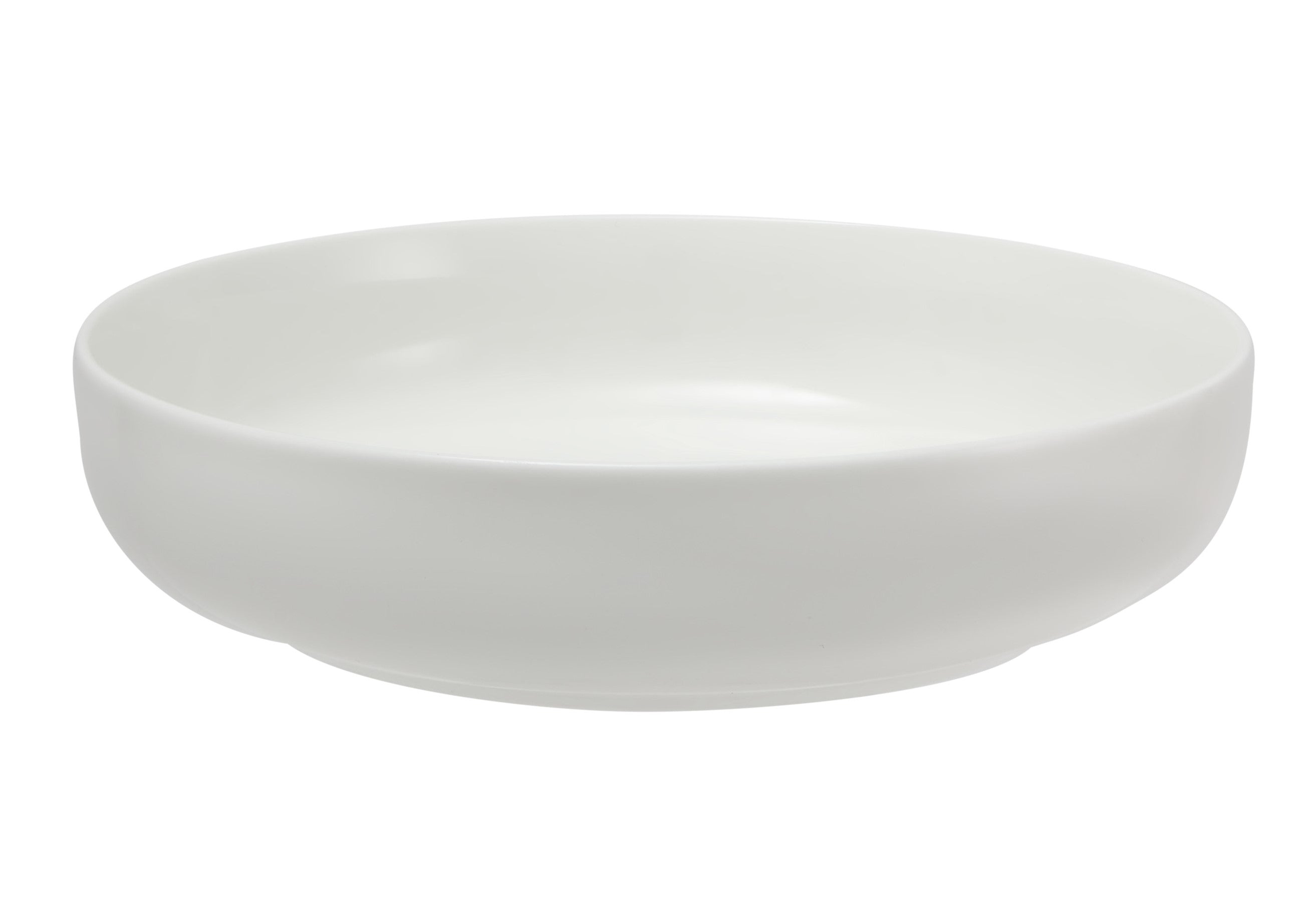 Maxwell & Williams White Basics High Rim Bowl 21x5.2cm