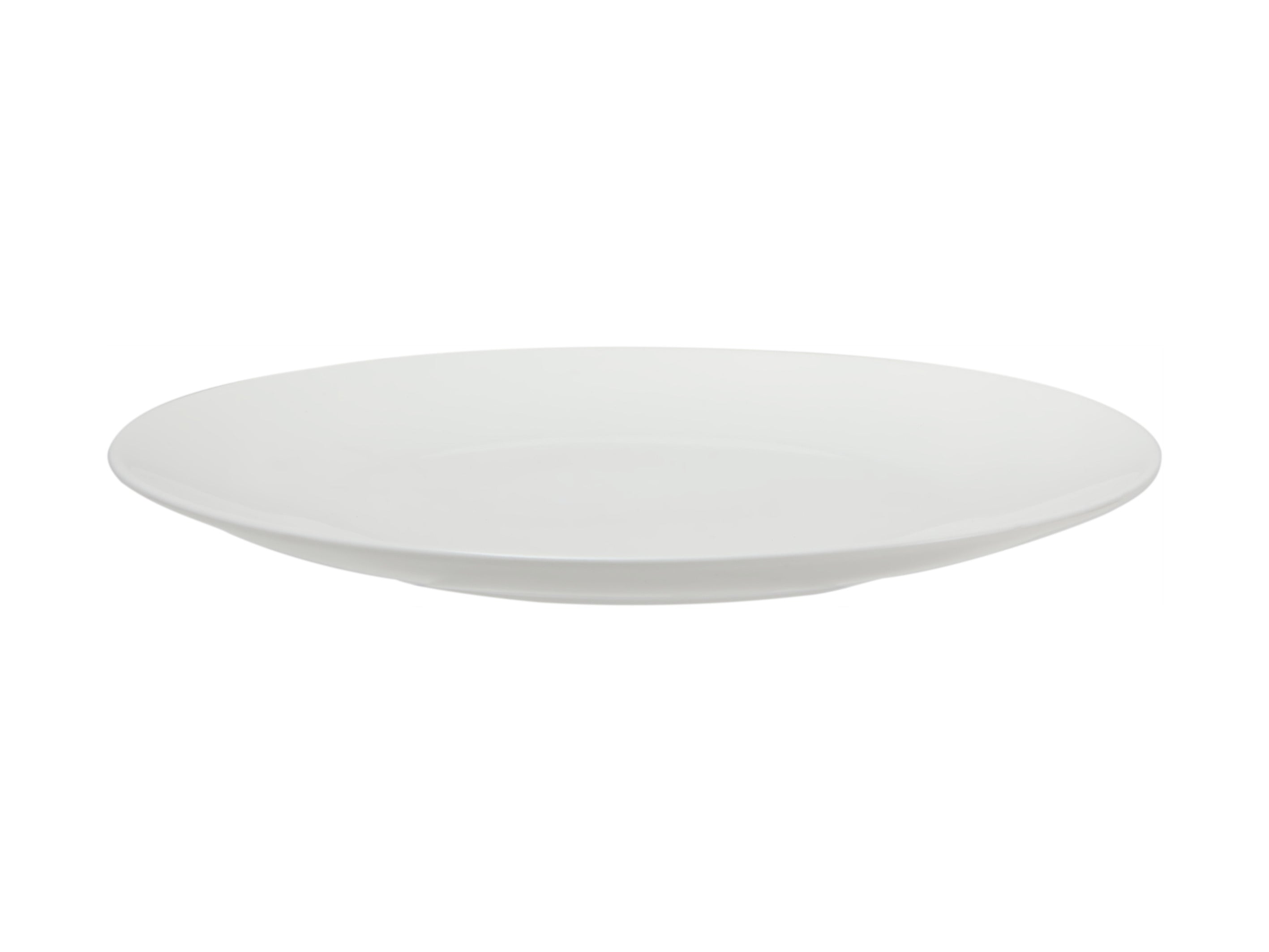 Maxwell & Williams White Basics Coupe Side Plate 19cm