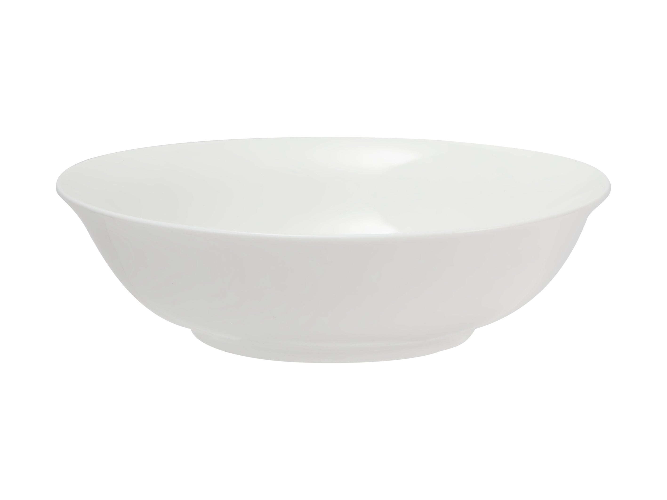 2x Maxwell & Williams White Basics European Rim Dinner Set 18pc Gift Boxed